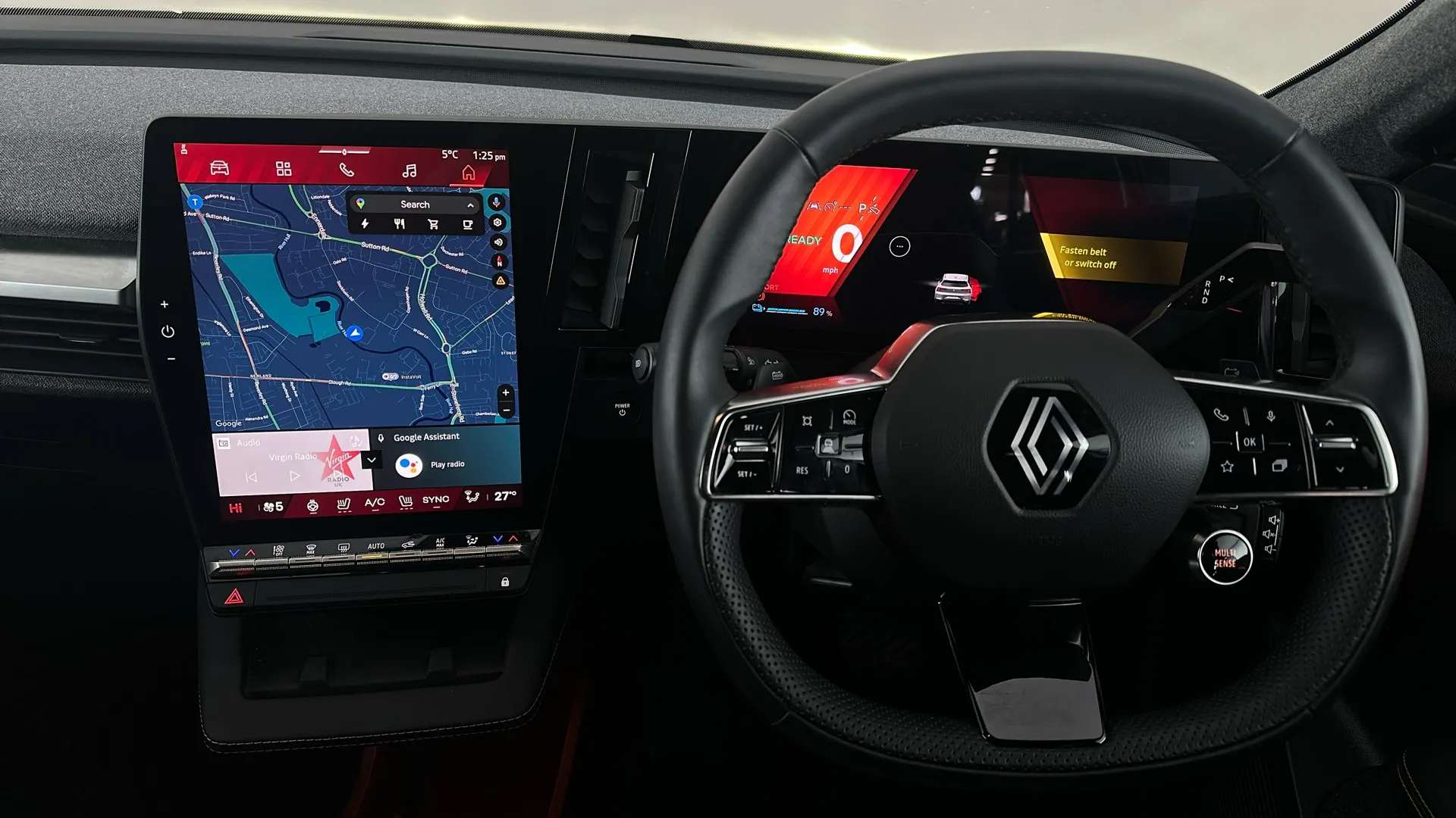 2024 RENAULT SCENIC E-TECH 2024 RENAULT SCENIC E-TECH