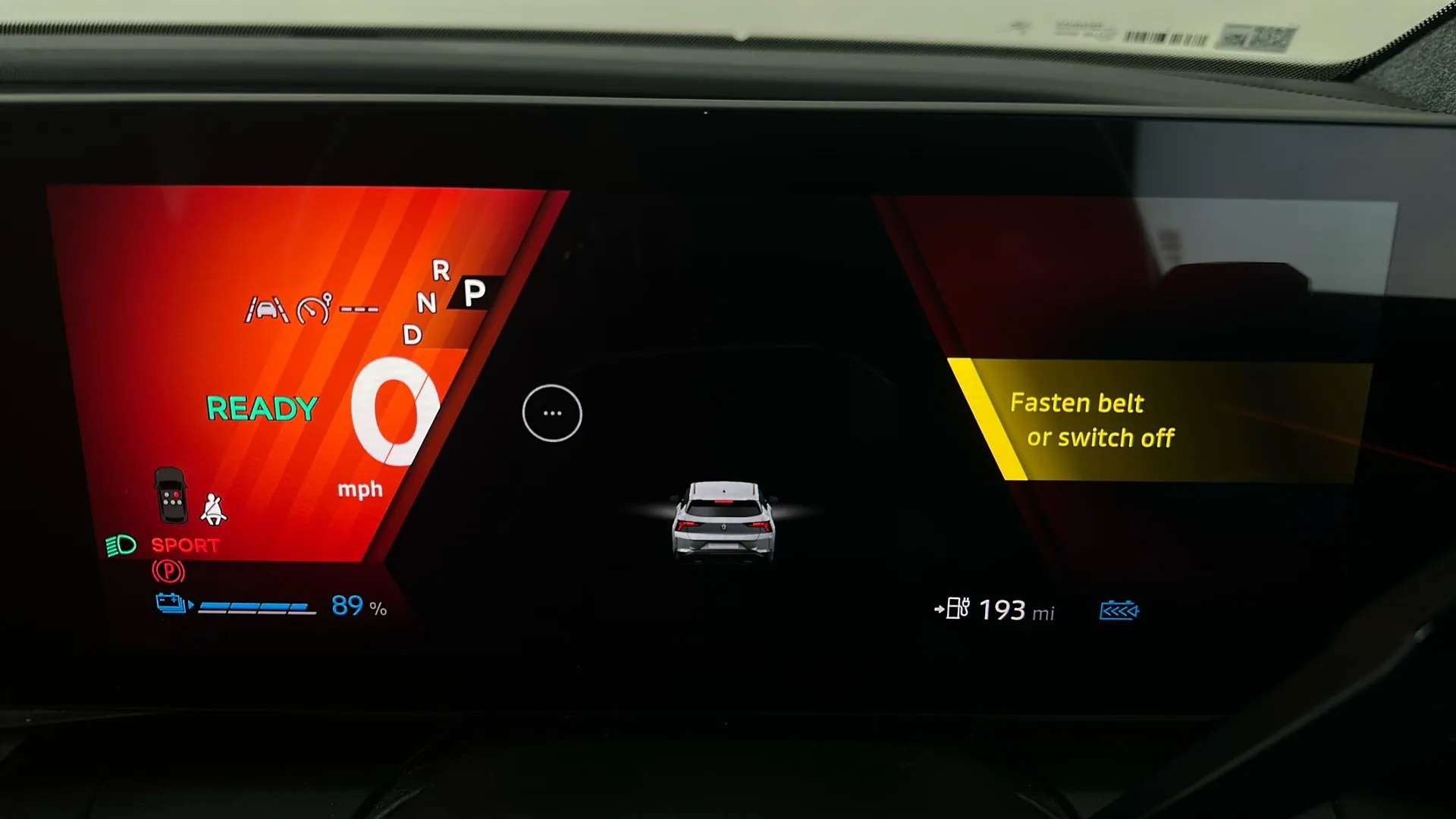 2024 RENAULT SCENIC E-TECH 2024 RENAULT SCENIC E-TECH