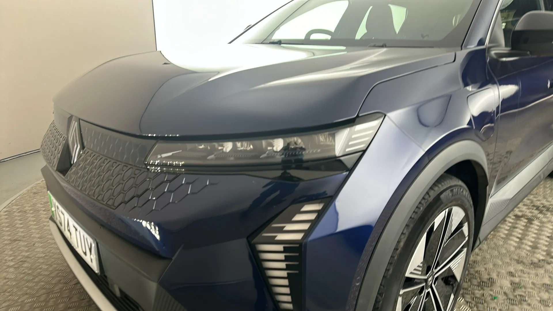 2024 RENAULT SCENIC E-TECH 2024 RENAULT SCENIC E-TECH