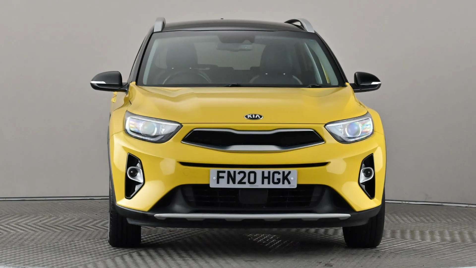 A 2020 KIA STONIC 1.0T GDi 4 A 2020 KIA STONIC 1.0T GDi 4