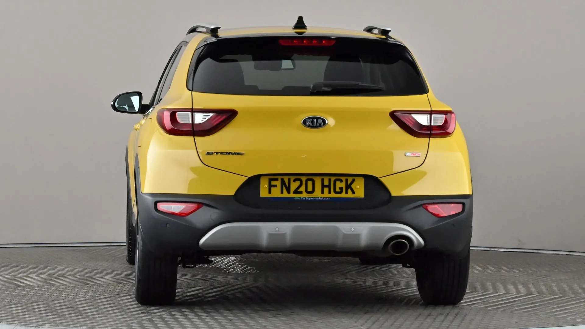 2020 KIA STONIC 2020 KIA STONIC