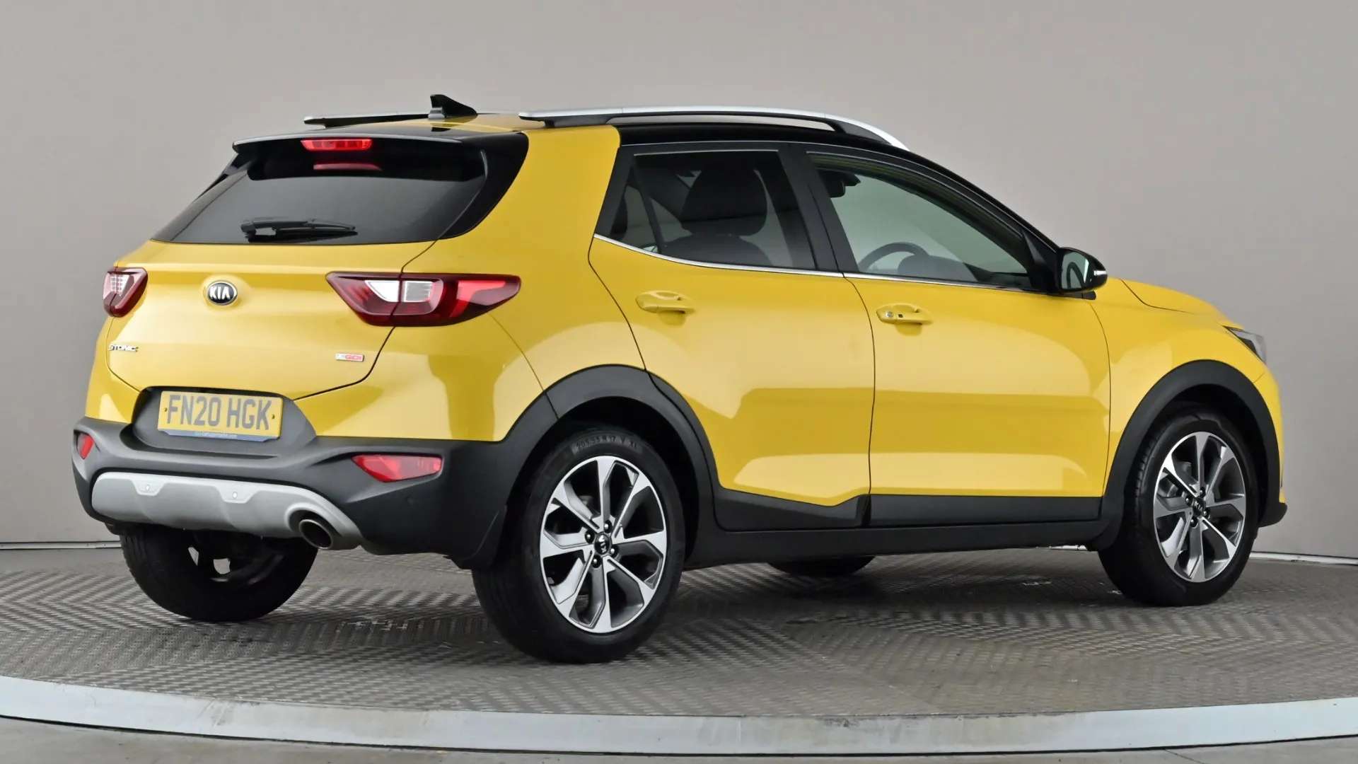 2020 KIA STONIC 2020 KIA STONIC