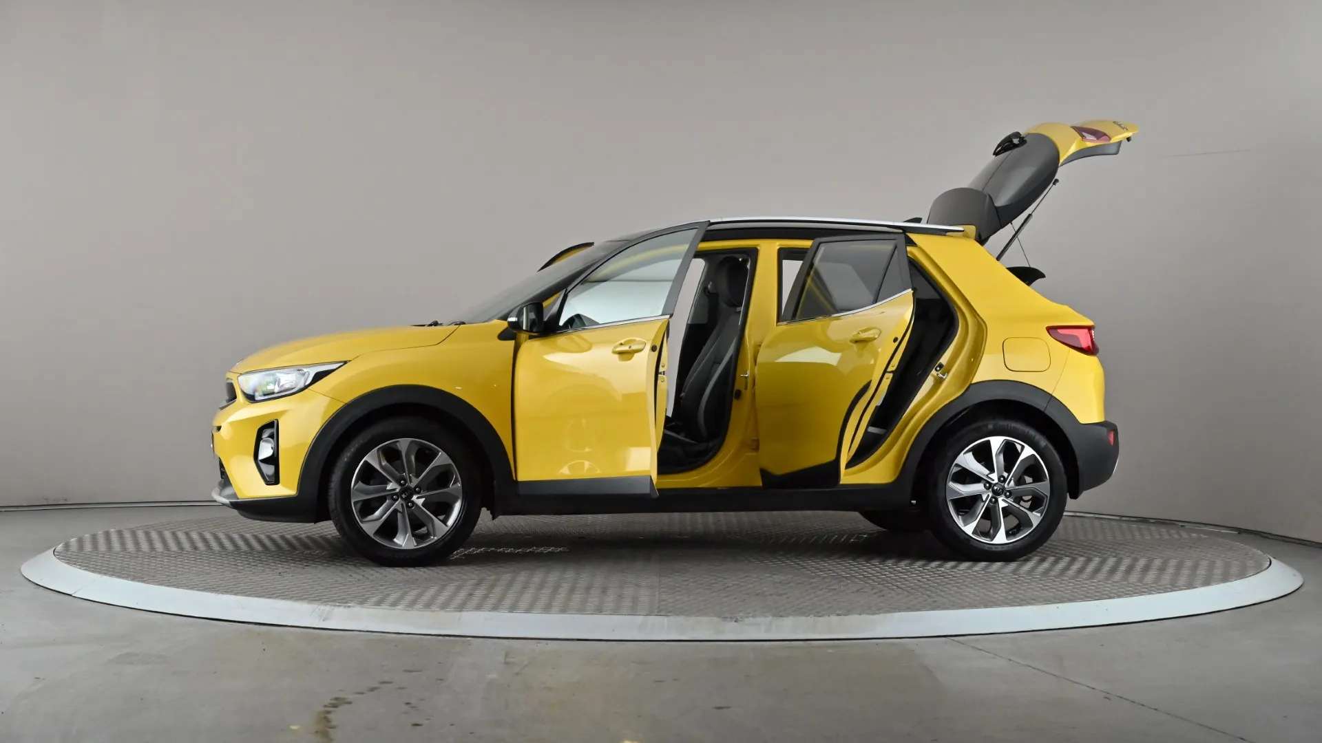 2020 KIA STONIC 2020 KIA STONIC