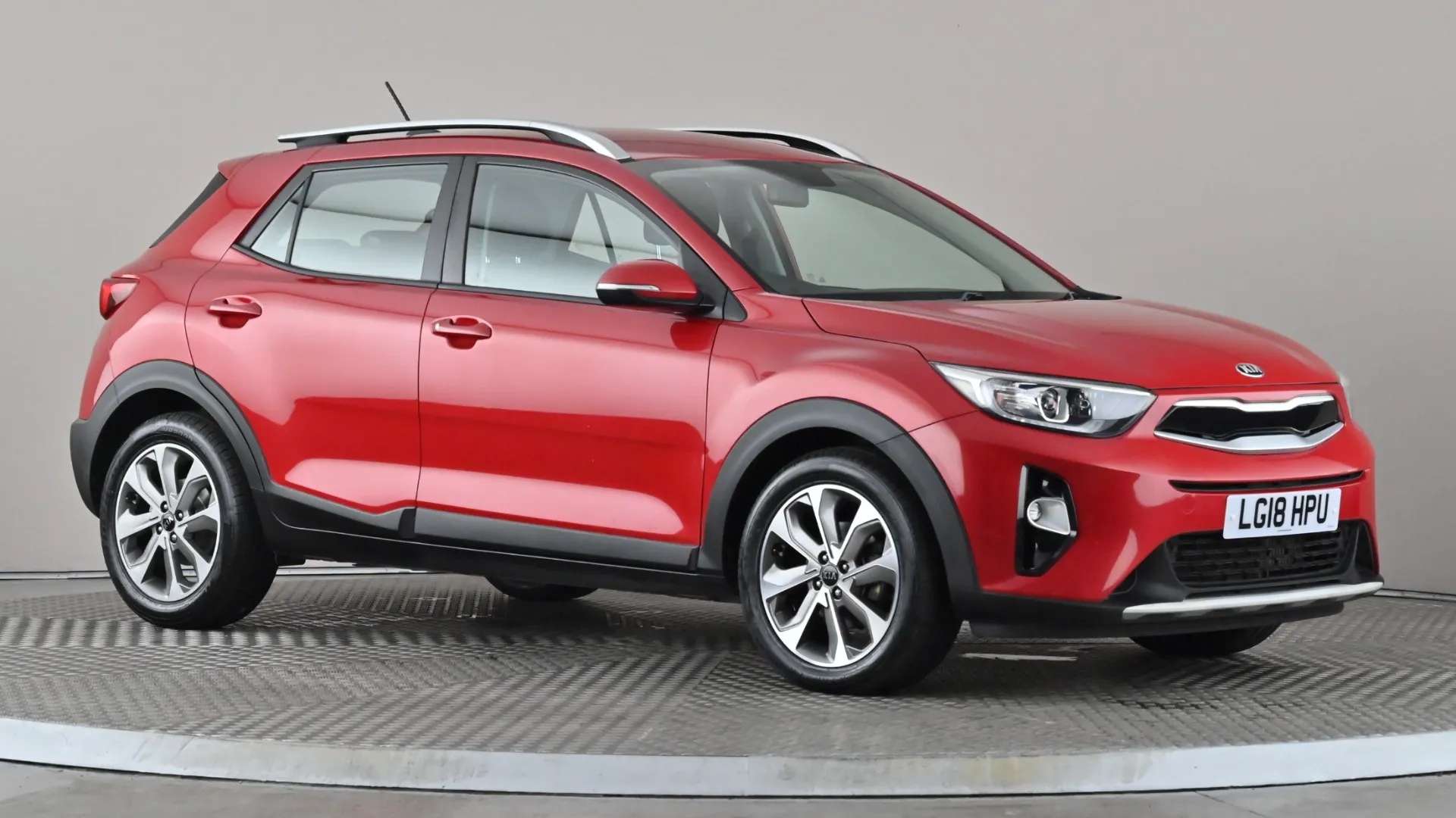 A 2018 KIA STONIC 1.6 CRDi 2 A 2018 KIA STONIC 1.6 CRDi 2