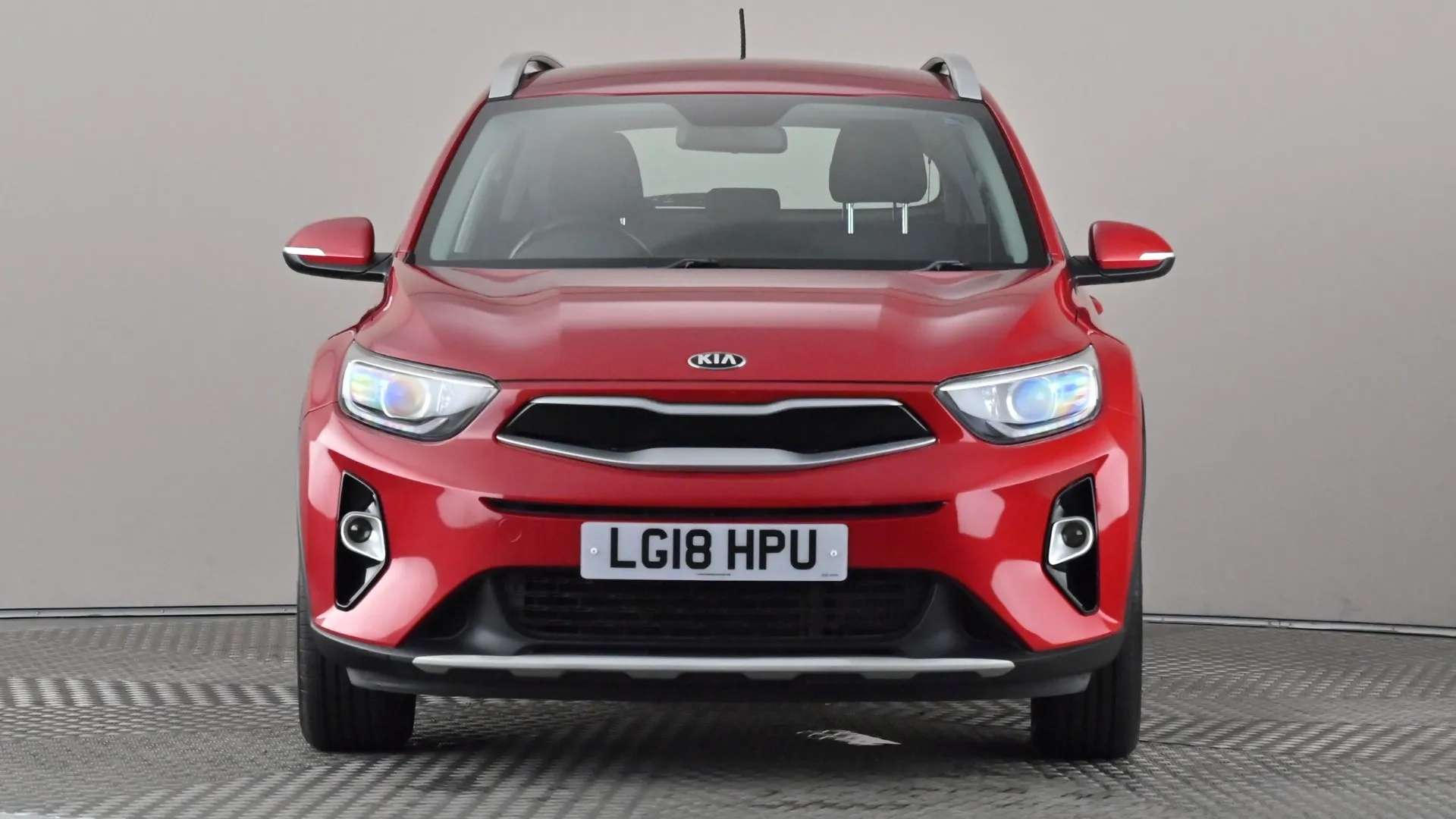 A 2018 KIA STONIC 1.6 CRDi 2 A 2018 KIA STONIC 1.6 CRDi 2