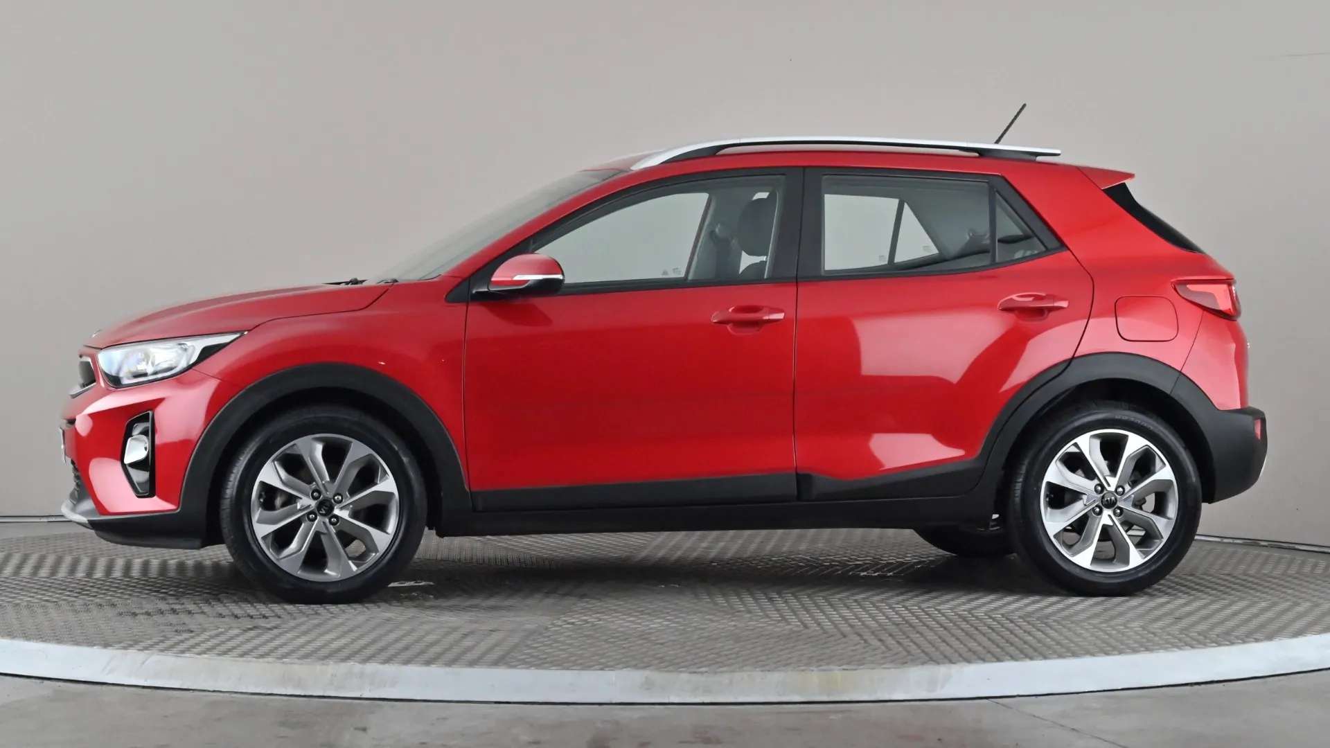 A 2018 KIA STONIC 1.6 CRDi 2 A 2018 KIA STONIC 1.6 CRDi 2