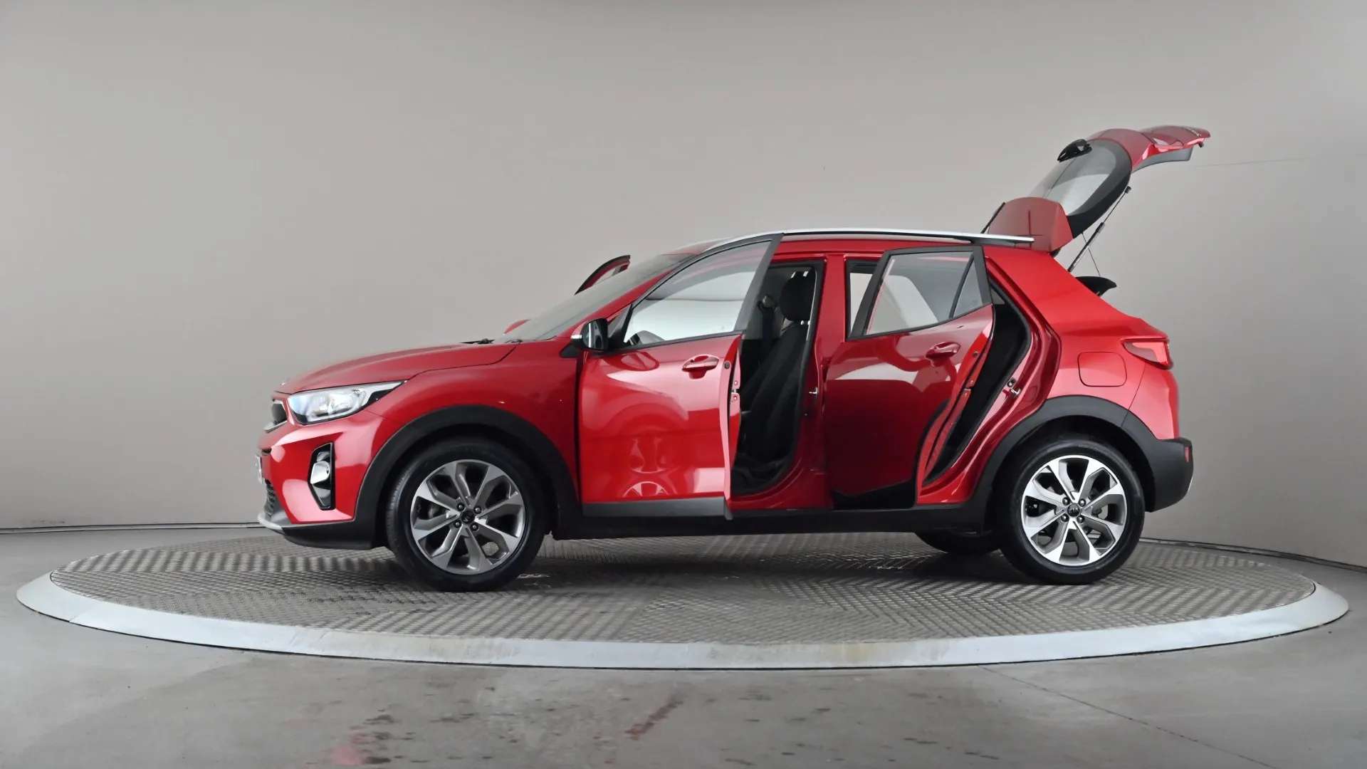 2018 KIA STONIC 2018 KIA STONIC