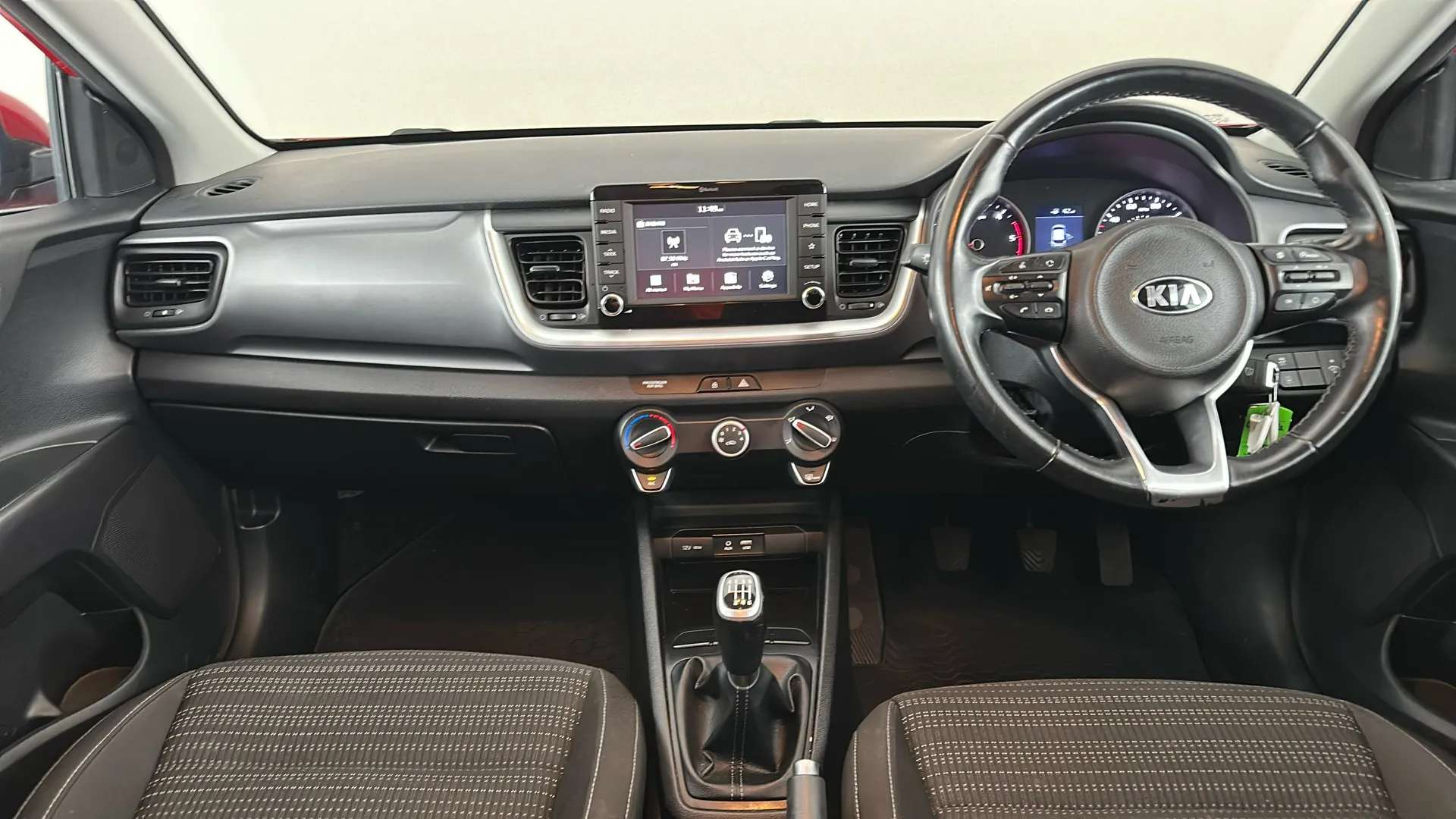 2018 KIA STONIC 2018 KIA STONIC