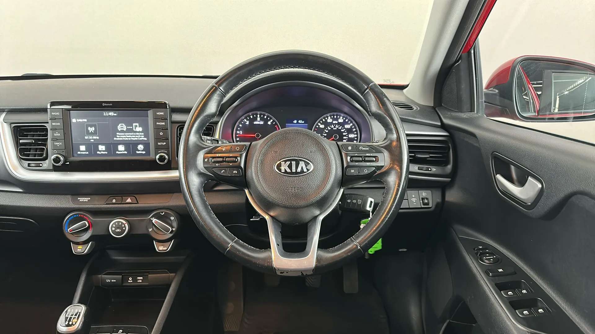 2018 KIA STONIC 2018 KIA STONIC