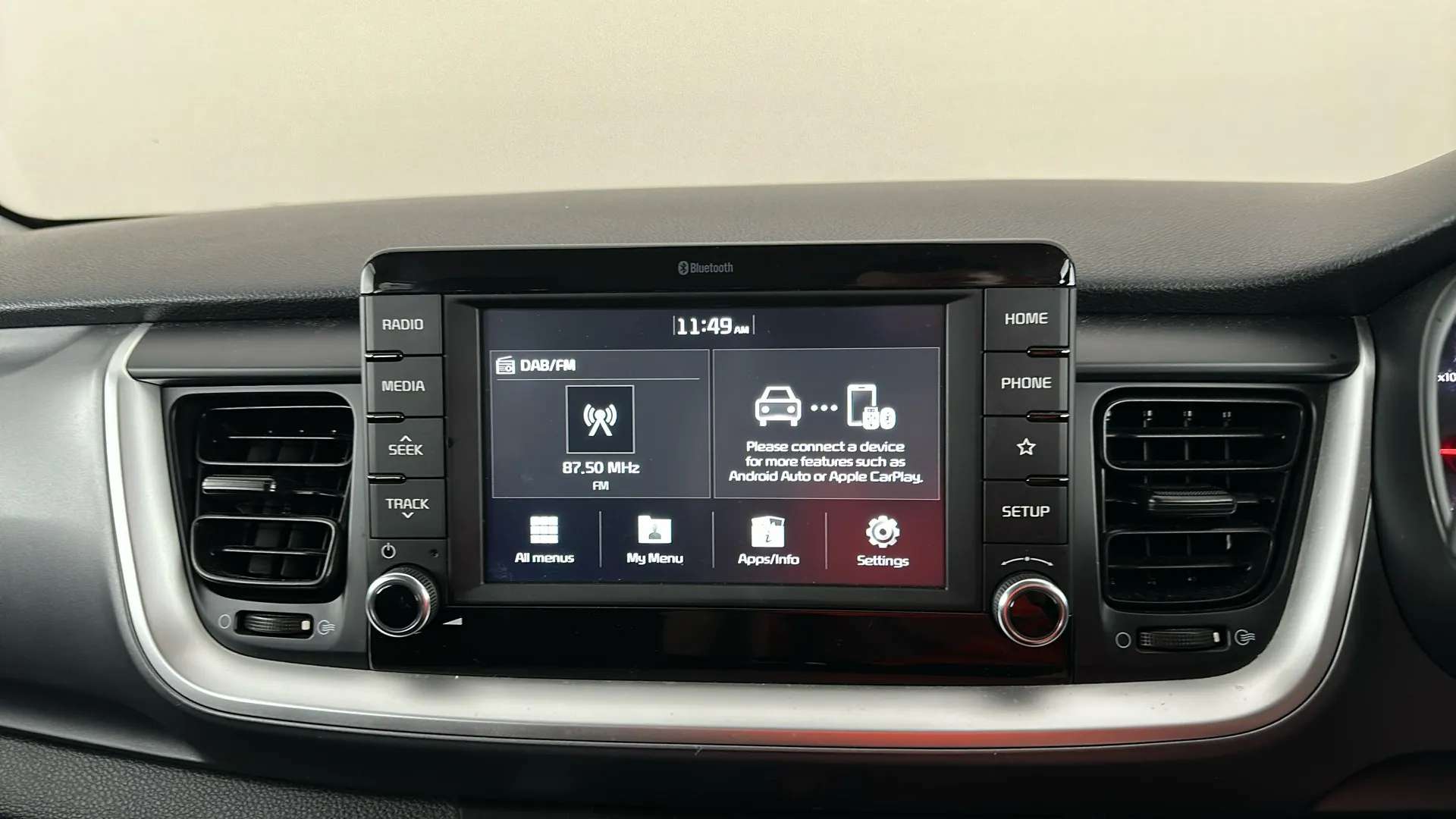 2018 KIA STONIC 2018 KIA STONIC