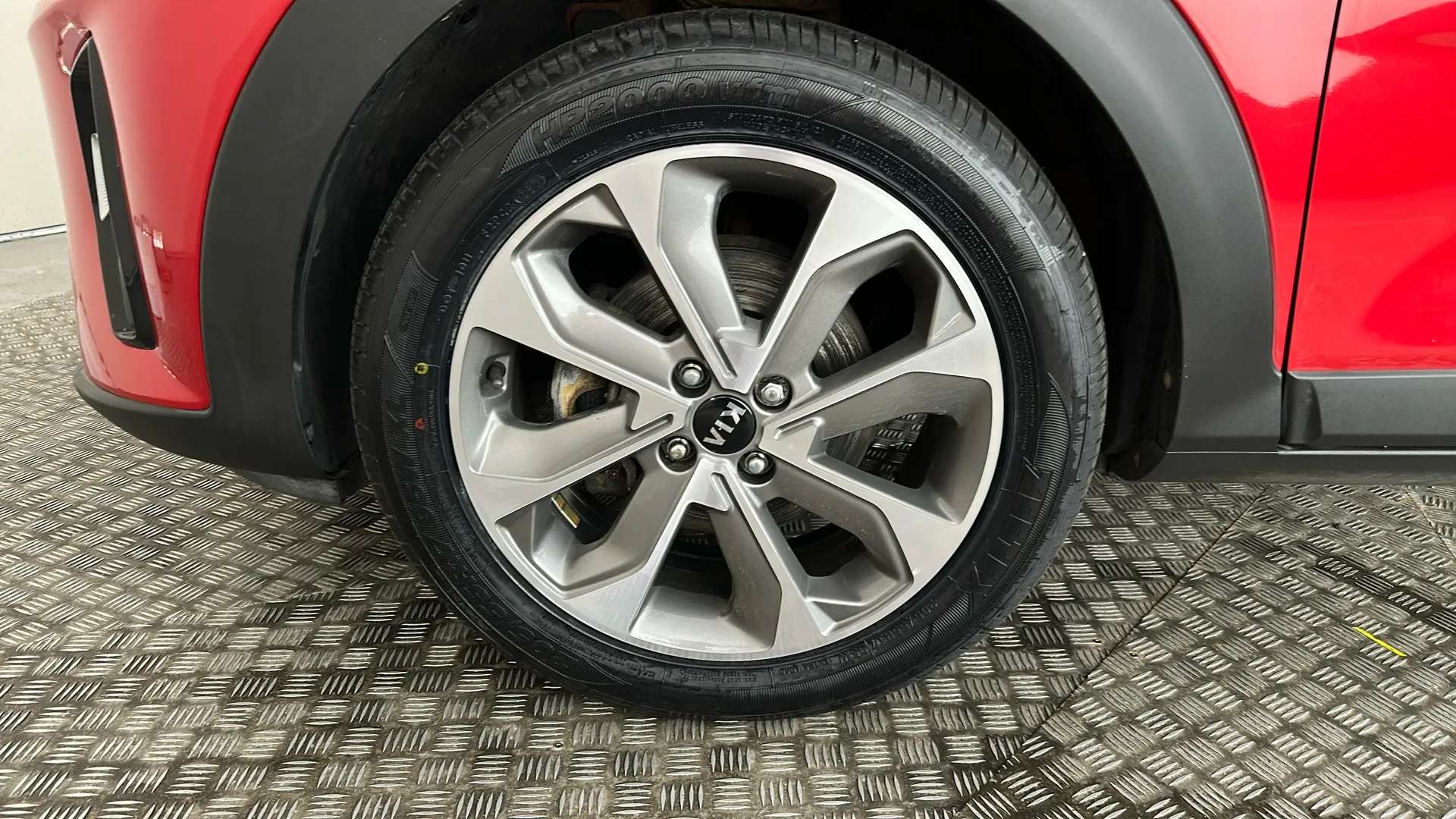 2018 KIA STONIC 2018 KIA STONIC