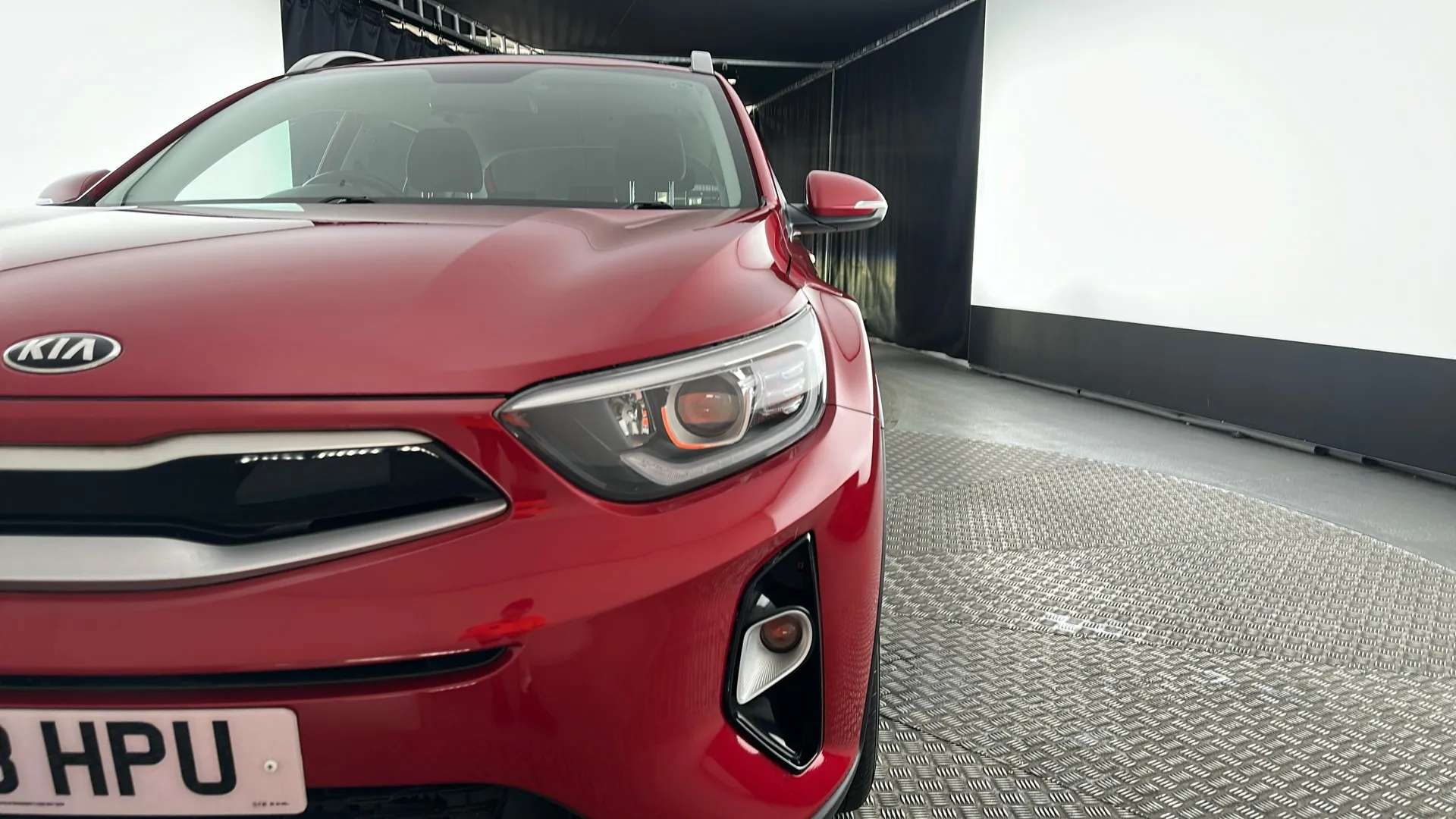 2018 KIA STONIC 2018 KIA STONIC