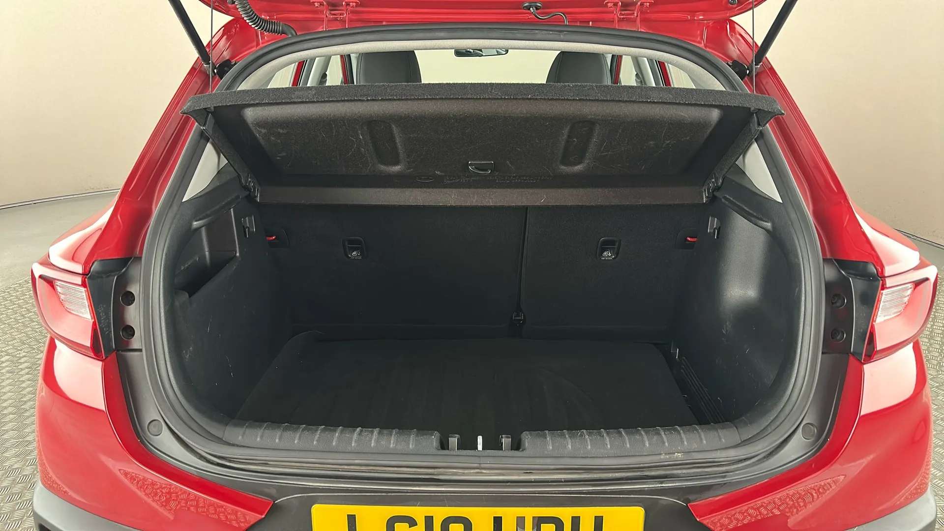 2018 KIA STONIC 2018 KIA STONIC