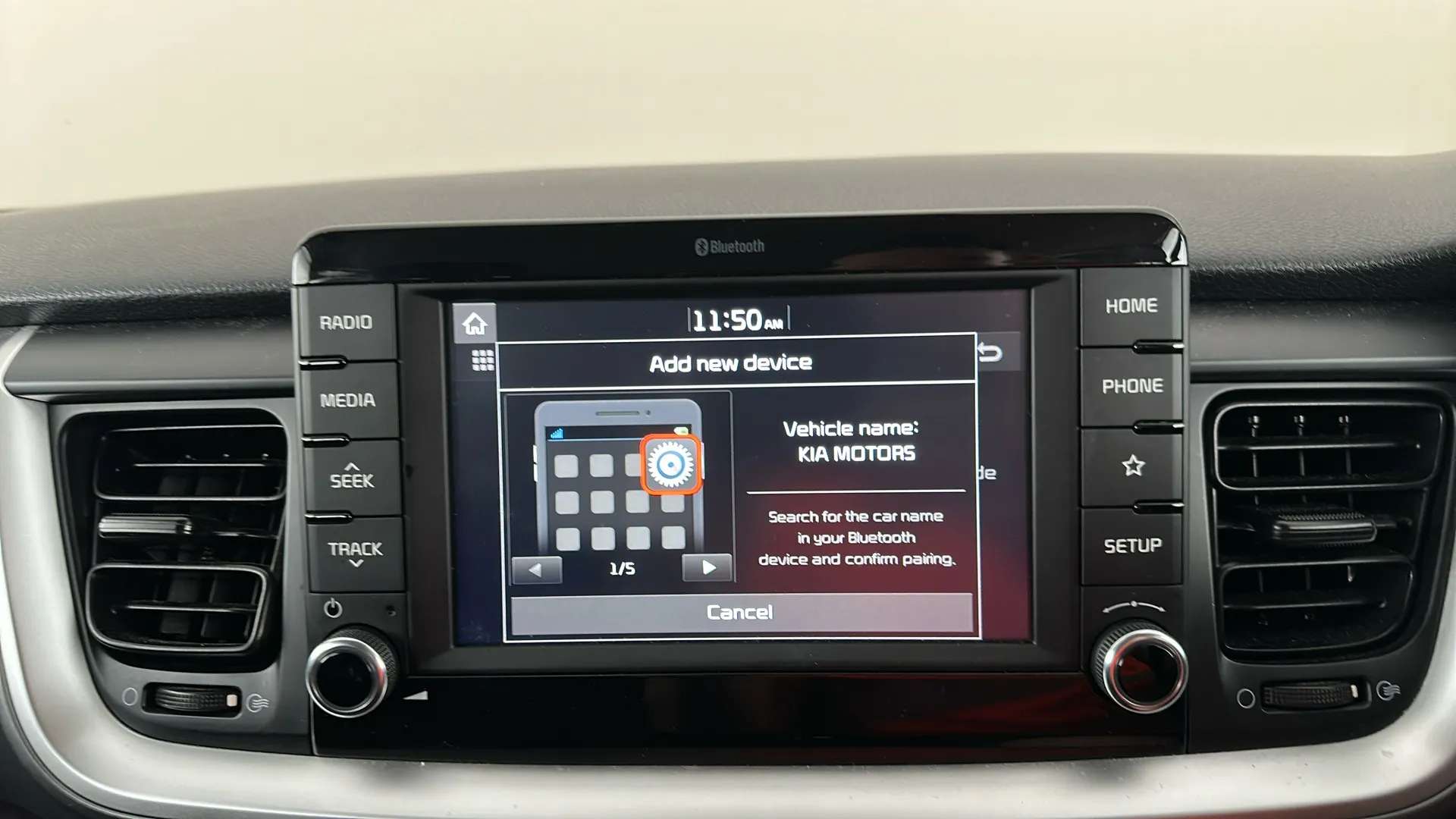 2018 KIA STONIC 2018 KIA STONIC
