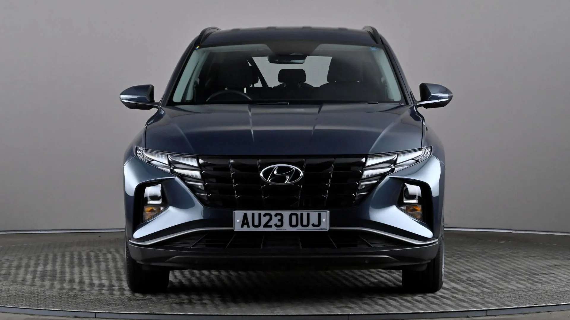 A 2023 HYUNDAI TUCSON 1.6 TGDi 48V MHD SE Connect 2WD DCT A 2023 HYUNDAI TUCSON 1.6 TGDi 48V MHD SE Connect 2WD DCT