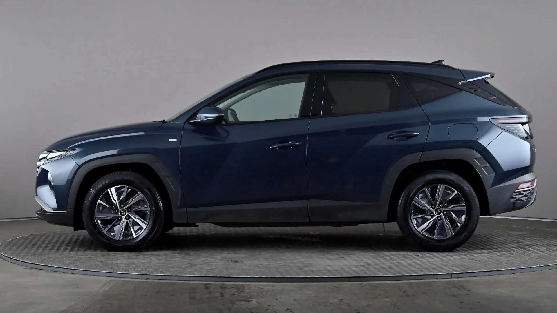 A 2023 HYUNDAI TUCSON 1.6 TGDi 48V MHD SE Connect 2WD DCT A 2023 HYUNDAI TUCSON 1.6 TGDi 48V MHD SE Connect 2WD DCT