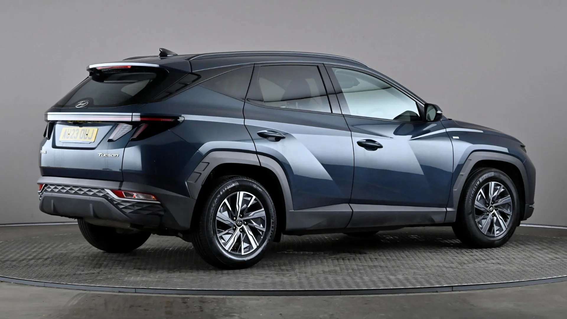 2023 HYUNDAI TUCSON 2023 HYUNDAI TUCSON