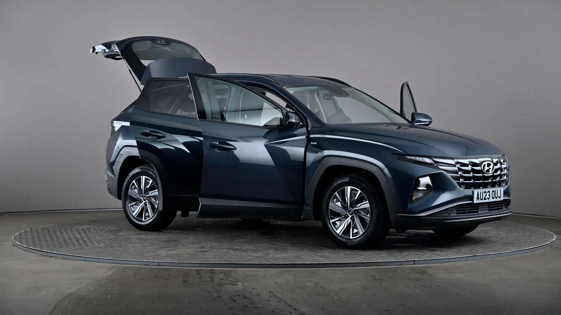 2023 HYUNDAI TUCSON 2023 HYUNDAI TUCSON
