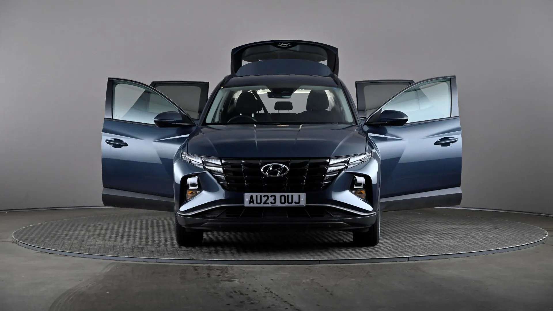 2023 HYUNDAI TUCSON 2023 HYUNDAI TUCSON