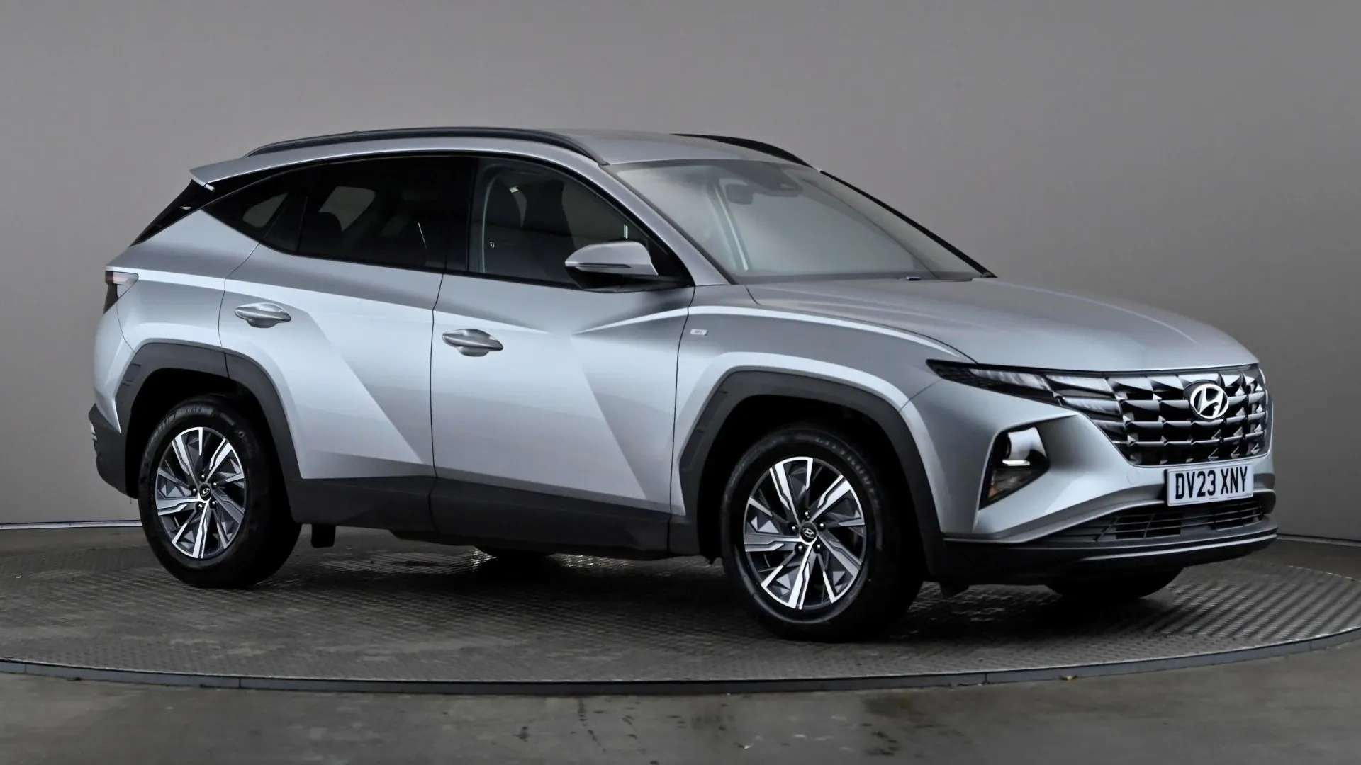 A 2023 HYUNDAI TUCSON 1.6 TGDi 48V MHD SE Connect 2WD DCT A 2023 HYUNDAI TUCSON 1.6 TGDi 48V MHD SE Connect 2WD DCT