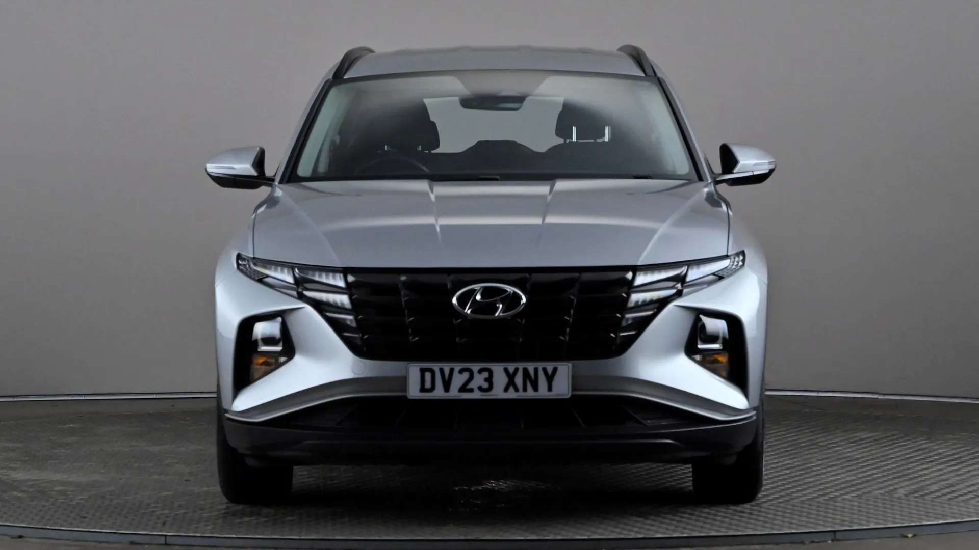 A 2023 HYUNDAI TUCSON 1.6 TGDi 48V MHD SE Connect 2WD DCT A 2023 HYUNDAI TUCSON 1.6 TGDi 48V MHD SE Connect 2WD DCT