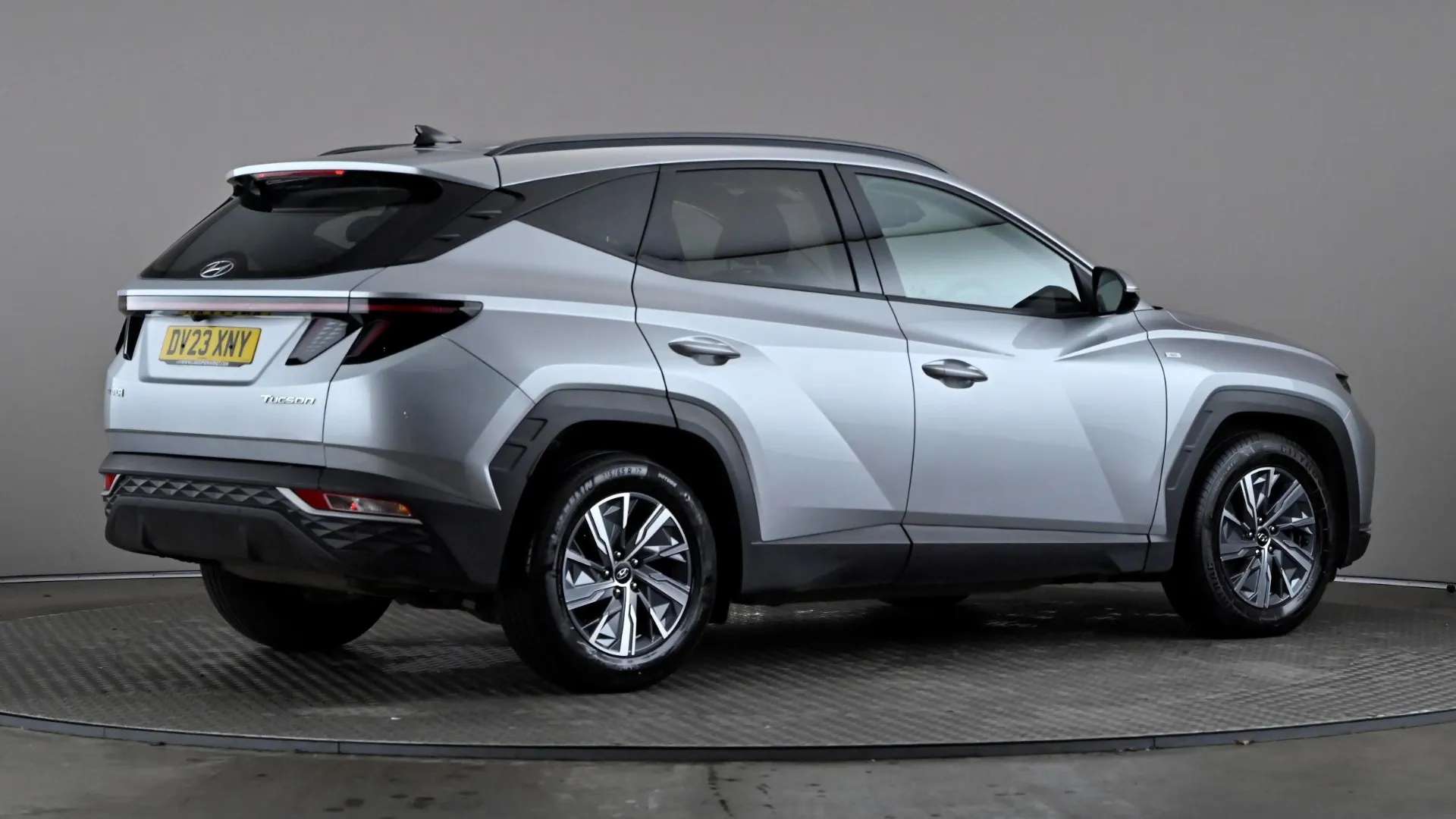 2023 HYUNDAI TUCSON 2023 HYUNDAI TUCSON