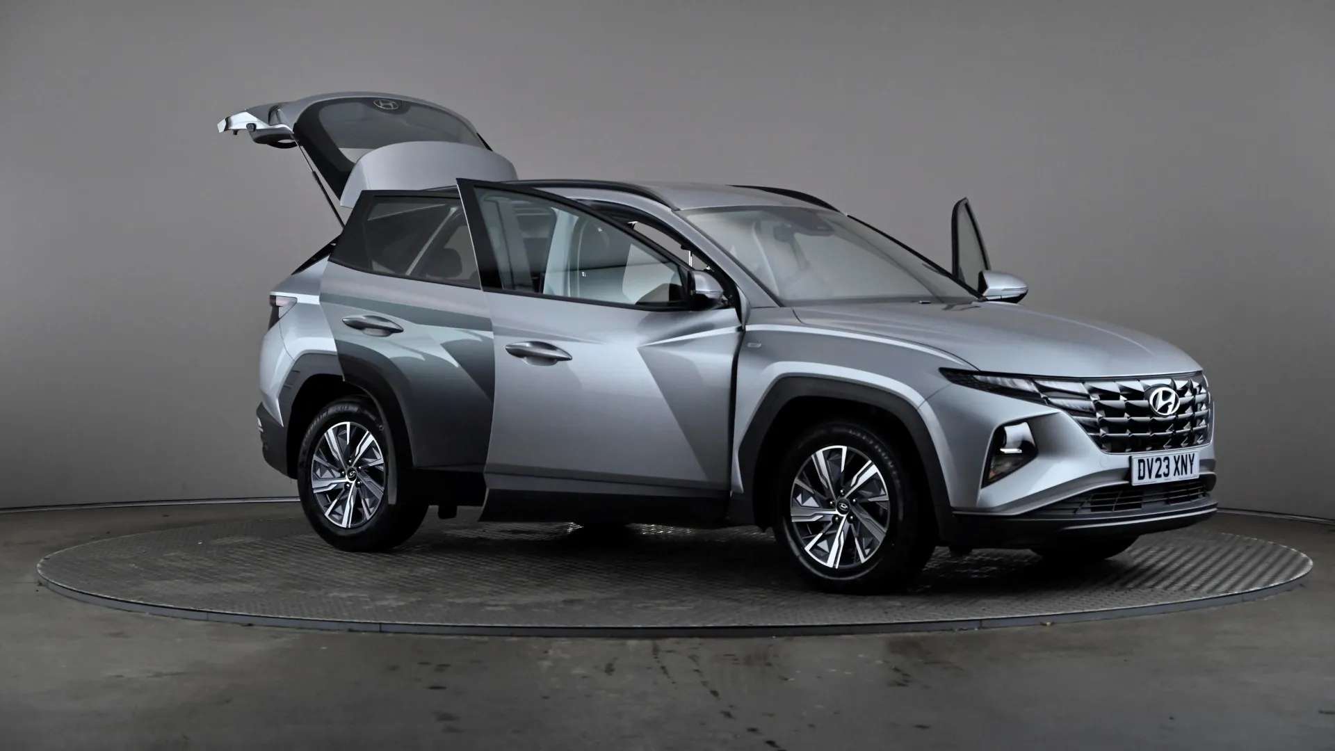 2023 HYUNDAI TUCSON 2023 HYUNDAI TUCSON