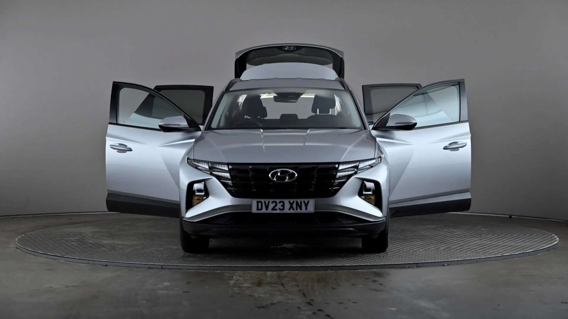 2023 HYUNDAI TUCSON 2023 HYUNDAI TUCSON