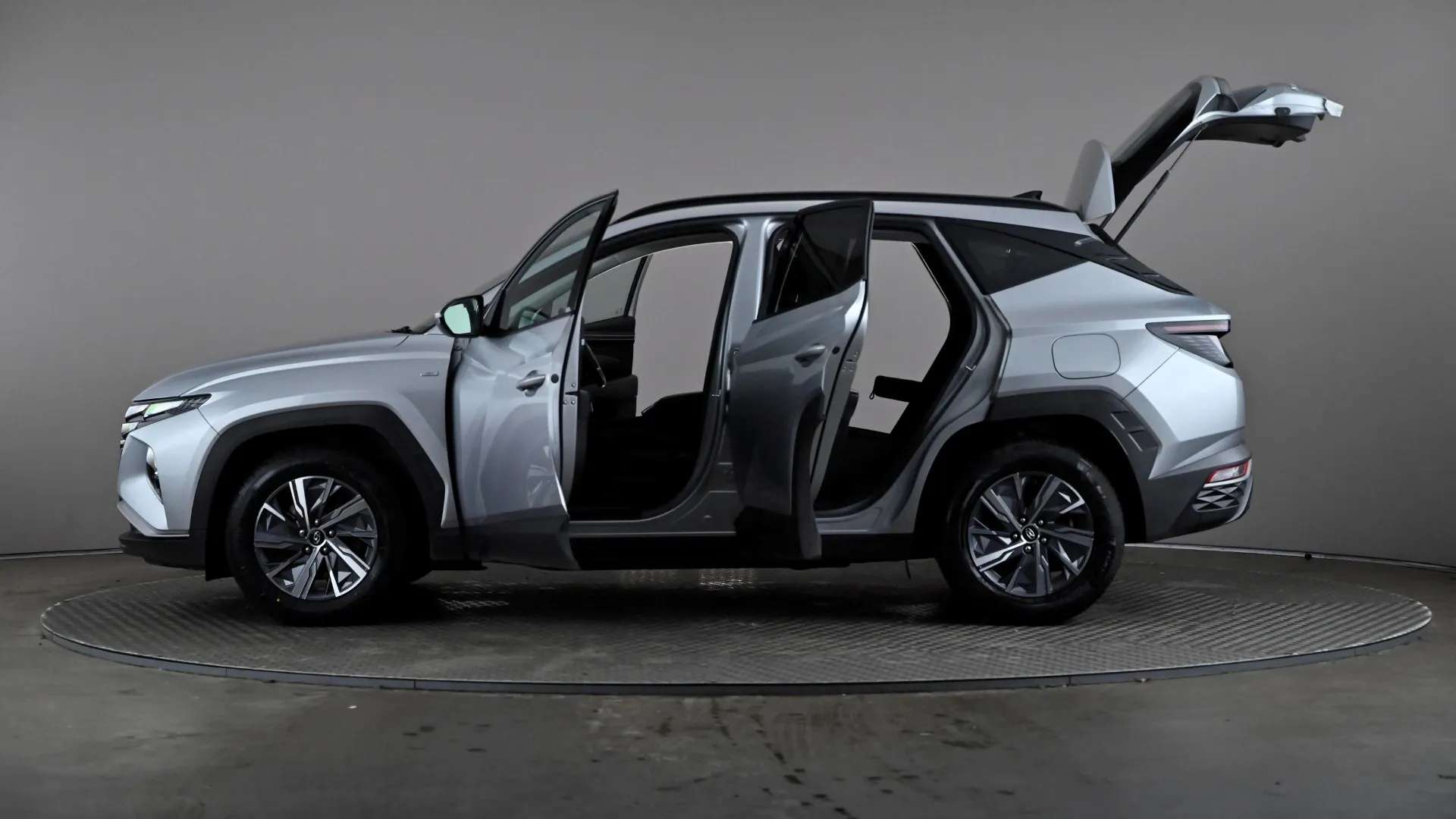 2023 HYUNDAI TUCSON 2023 HYUNDAI TUCSON