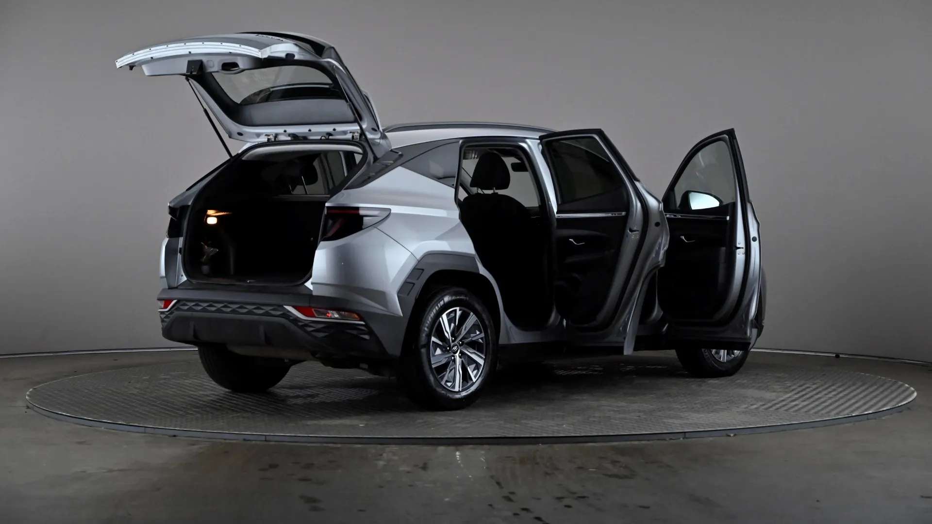 2023 HYUNDAI TUCSON 2023 HYUNDAI TUCSON