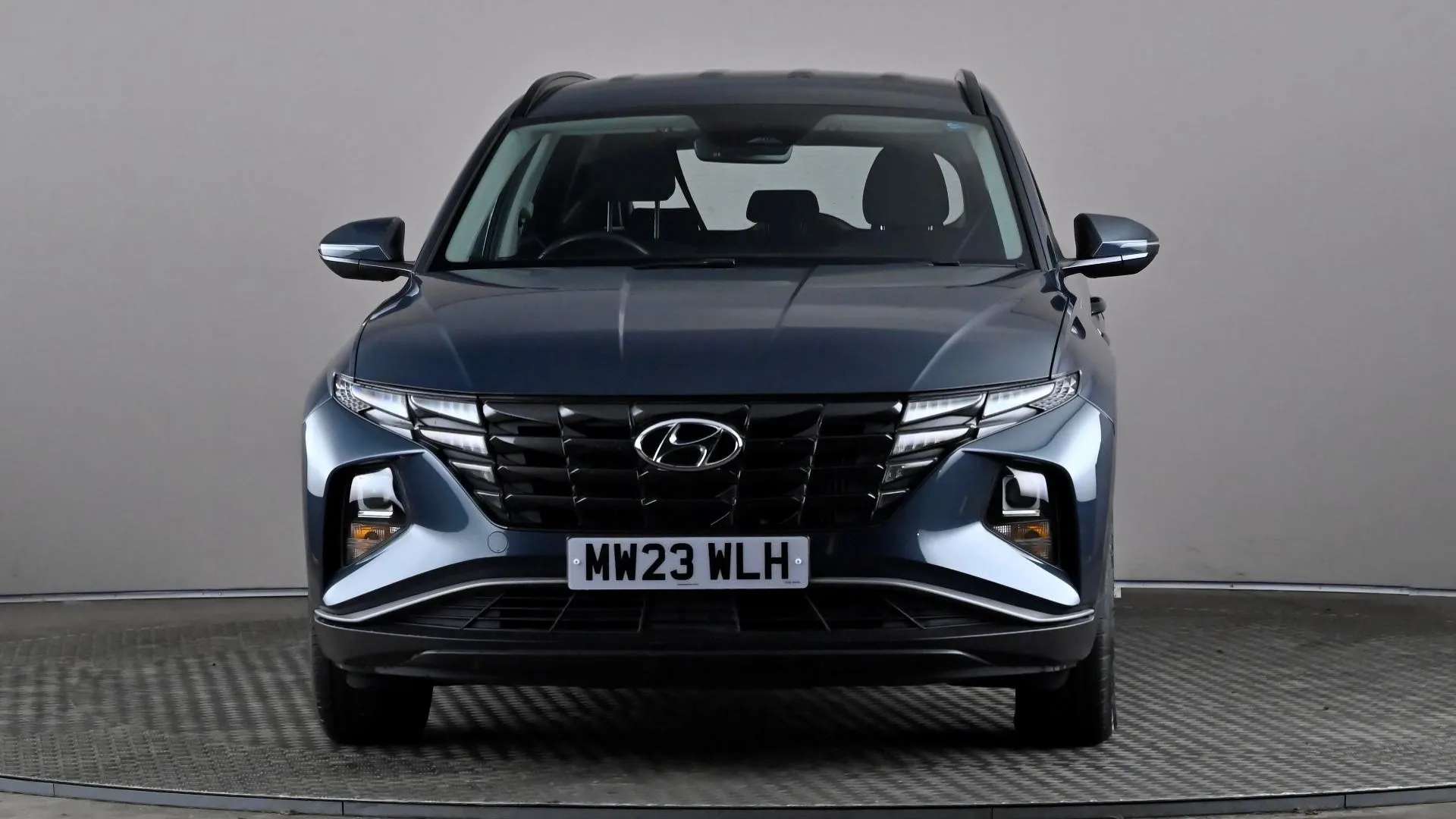 A 2023 HYUNDAI TUCSON 1.6 TGDi 48V MHD SE Connect 2WD DCT A 2023 HYUNDAI TUCSON 1.6 TGDi 48V MHD SE Connect 2WD DCT
