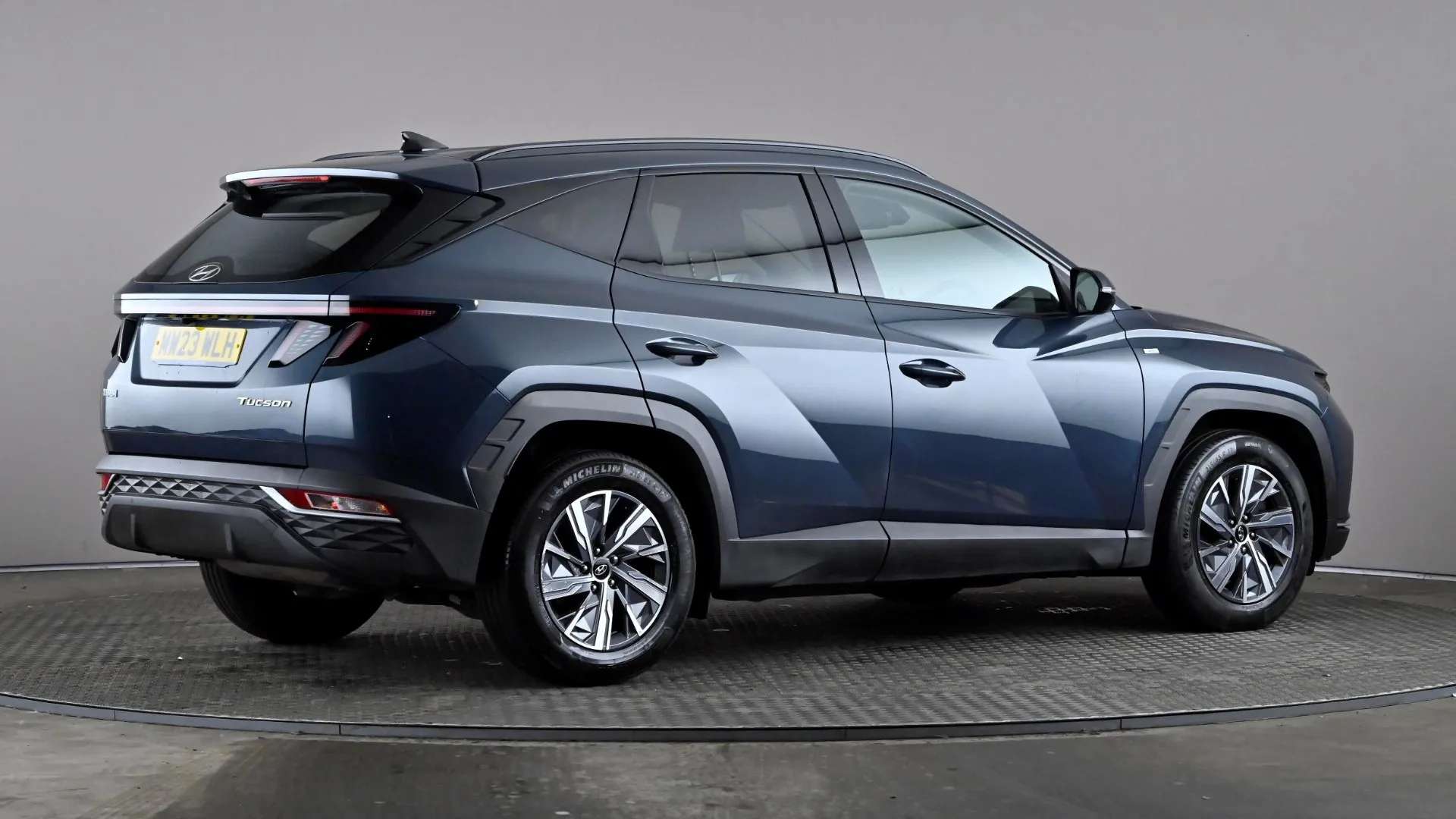 2023 HYUNDAI TUCSON 2023 HYUNDAI TUCSON