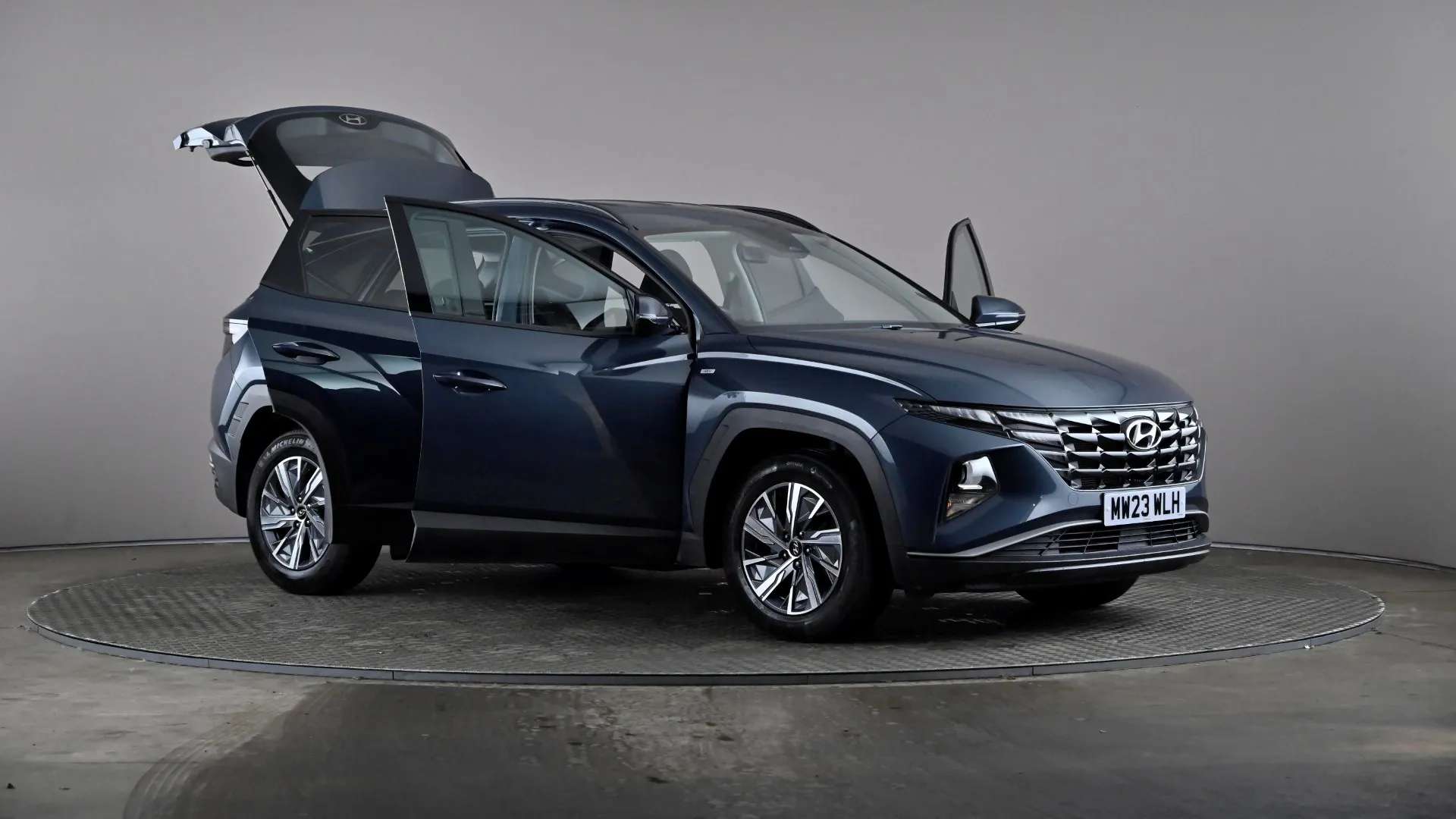 2023 HYUNDAI TUCSON 2023 HYUNDAI TUCSON