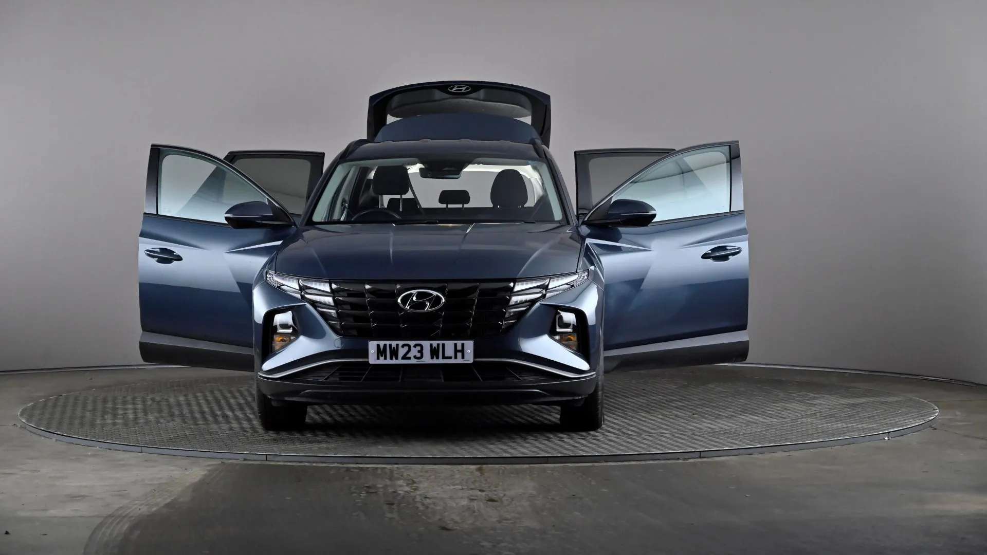 2023 HYUNDAI TUCSON 2023 HYUNDAI TUCSON