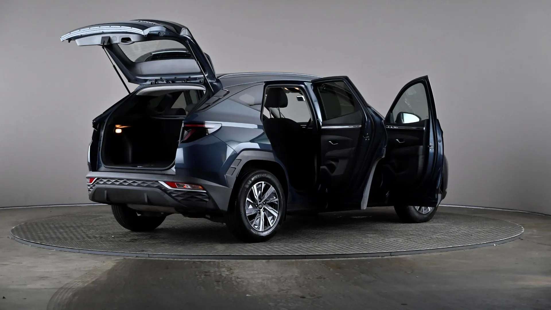 2023 HYUNDAI TUCSON 2023 HYUNDAI TUCSON