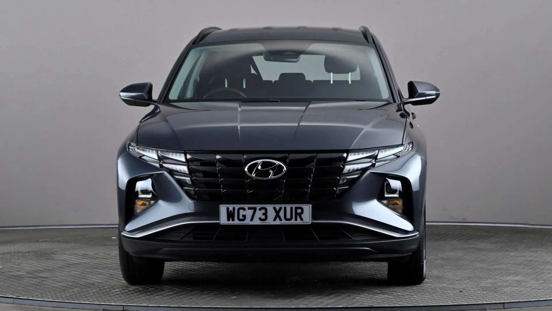 A 2023 HYUNDAI TUCSON 1.6 TGDi 48V MHD SE Connect 2WD DCT A 2023 HYUNDAI TUCSON 1.6 TGDi 48V MHD SE Connect 2WD DCT