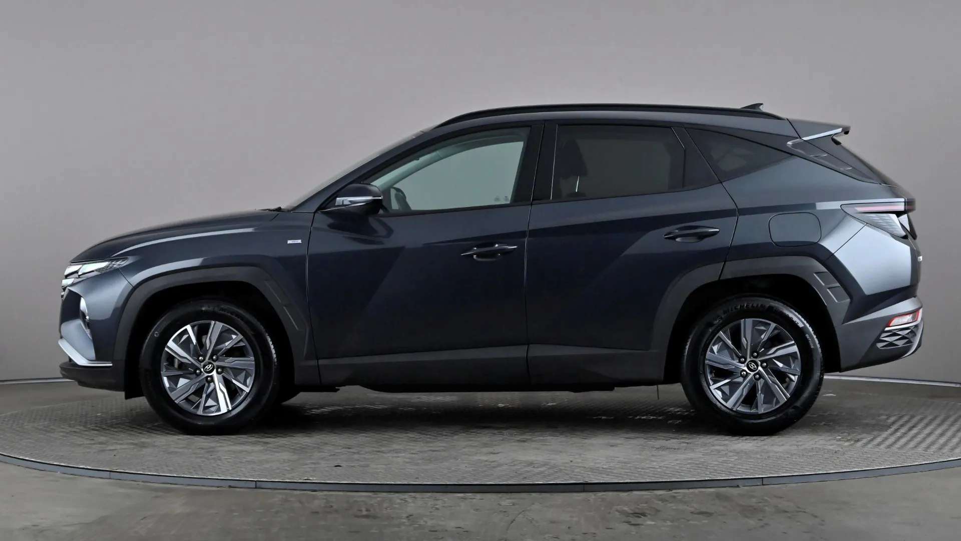 A 2023 HYUNDAI TUCSON 1.6 TGDi 48V MHD SE Connect 2WD DCT A 2023 HYUNDAI TUCSON 1.6 TGDi 48V MHD SE Connect 2WD DCT