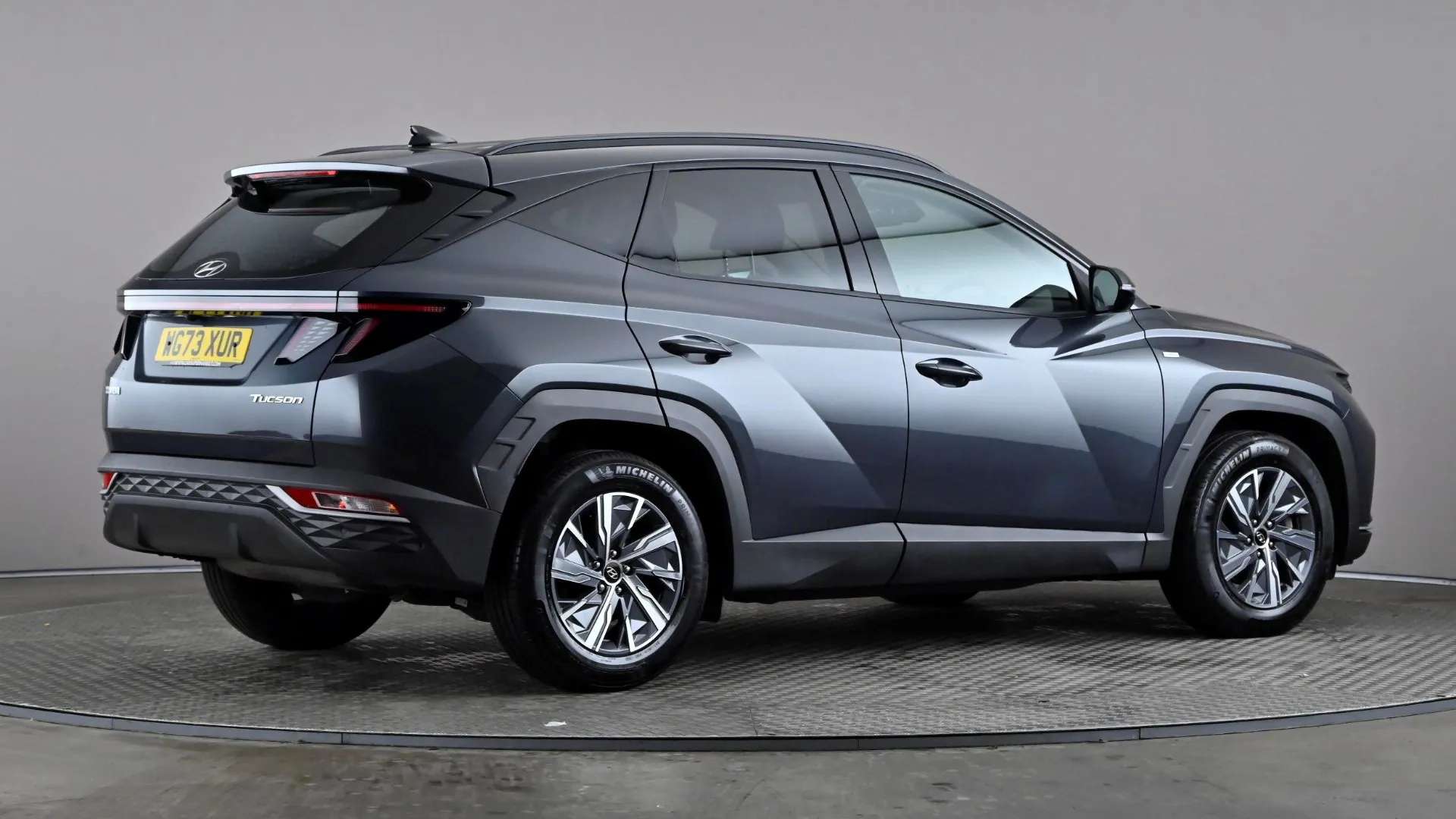 2023 HYUNDAI TUCSON 2023 HYUNDAI TUCSON