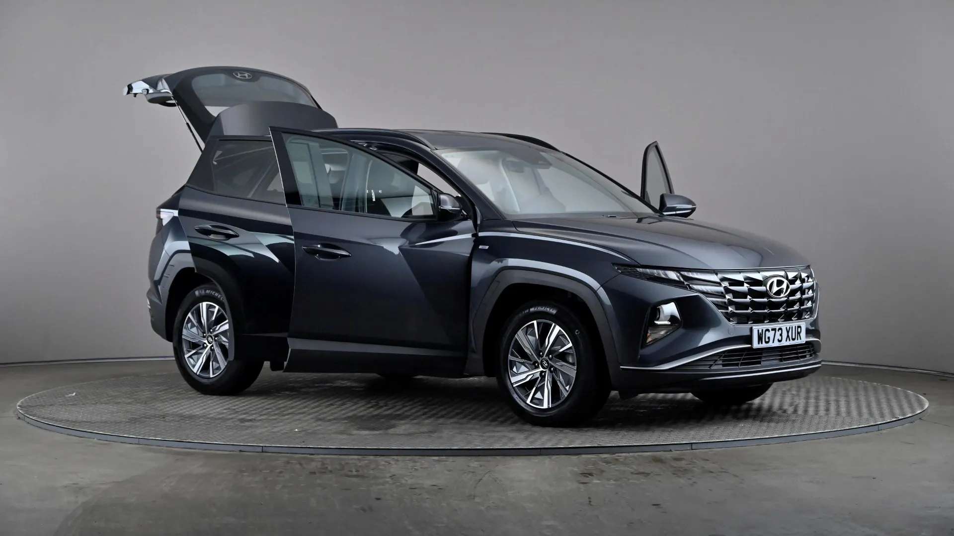 2023 HYUNDAI TUCSON 2023 HYUNDAI TUCSON