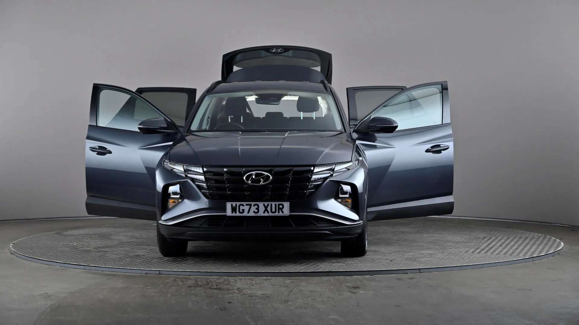 2023 HYUNDAI TUCSON 2023 HYUNDAI TUCSON