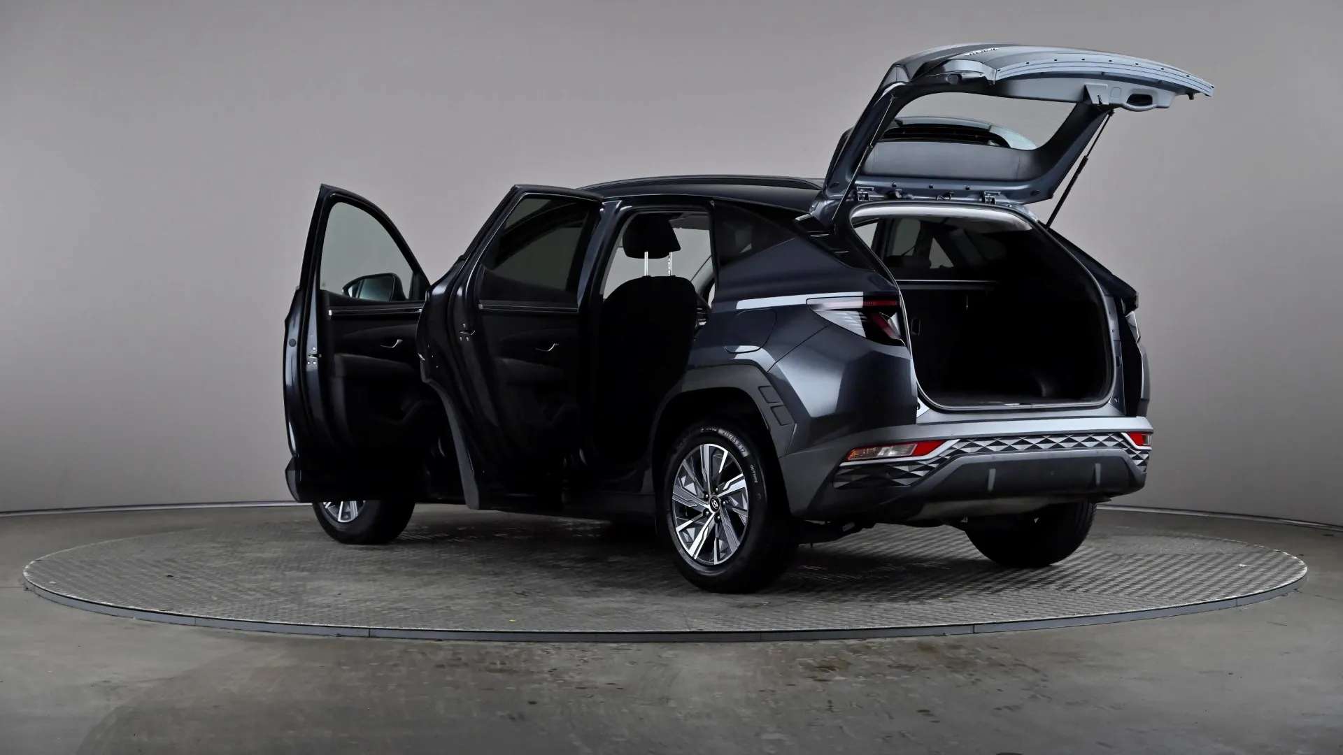 2023 HYUNDAI TUCSON 2023 HYUNDAI TUCSON