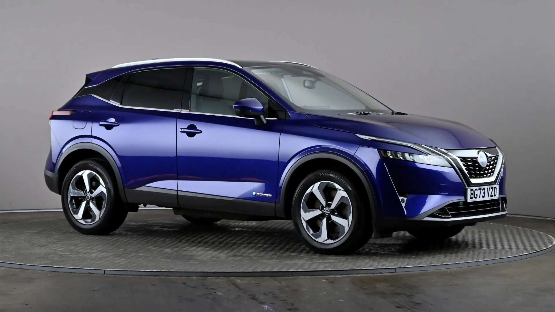 A 2023 NISSAN QASHQAI 1.5 E-Power N-Connecta Auto A 2023 NISSAN QASHQAI 1.5 E-Power N-Connecta Auto