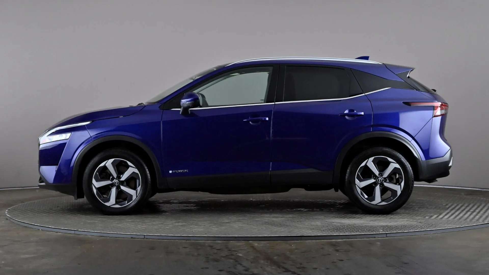 A 2023 NISSAN QASHQAI 1.5 E-Power N-Connecta Auto A 2023 NISSAN QASHQAI 1.5 E-Power N-Connecta Auto