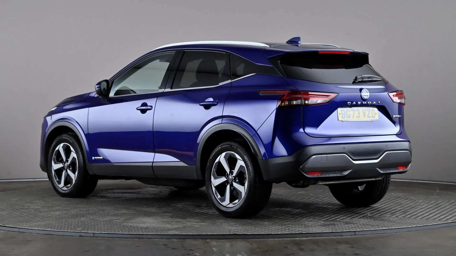 A 2023 NISSAN QASHQAI 1.5 E-Power N-Connecta Auto A 2023 NISSAN QASHQAI 1.5 E-Power N-Connecta Auto