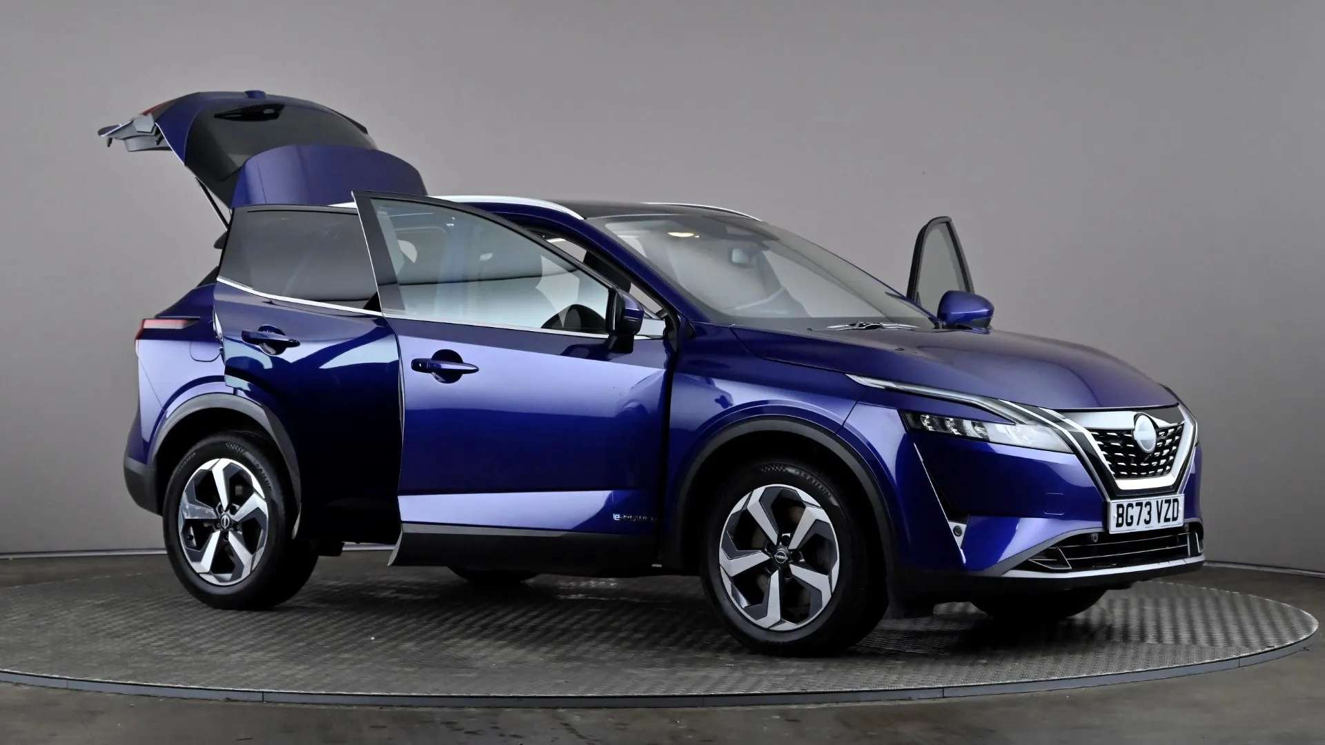 2023 NISSAN QASHQAI 2023 NISSAN QASHQAI