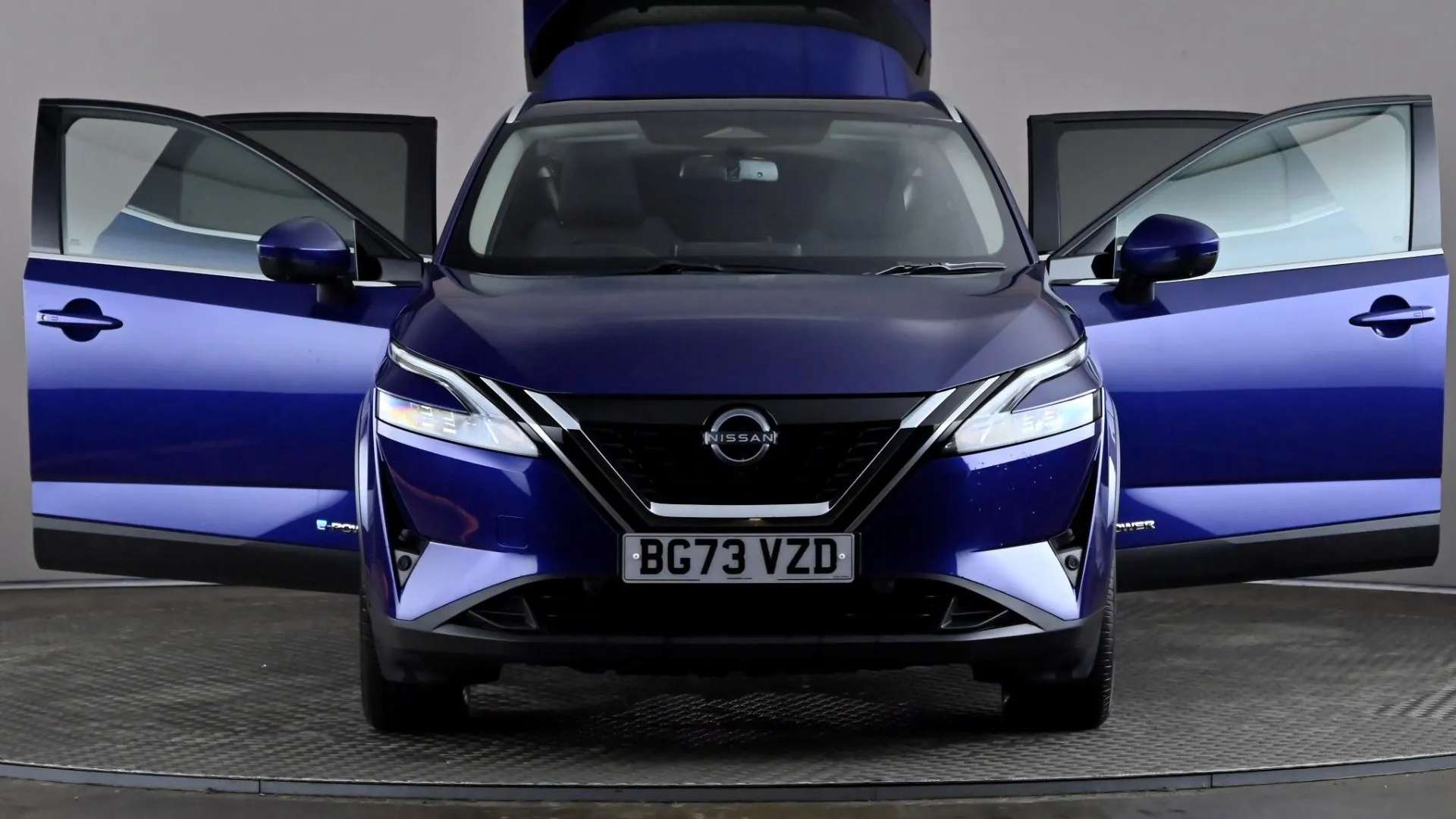 2023 NISSAN QASHQAI 2023 NISSAN QASHQAI