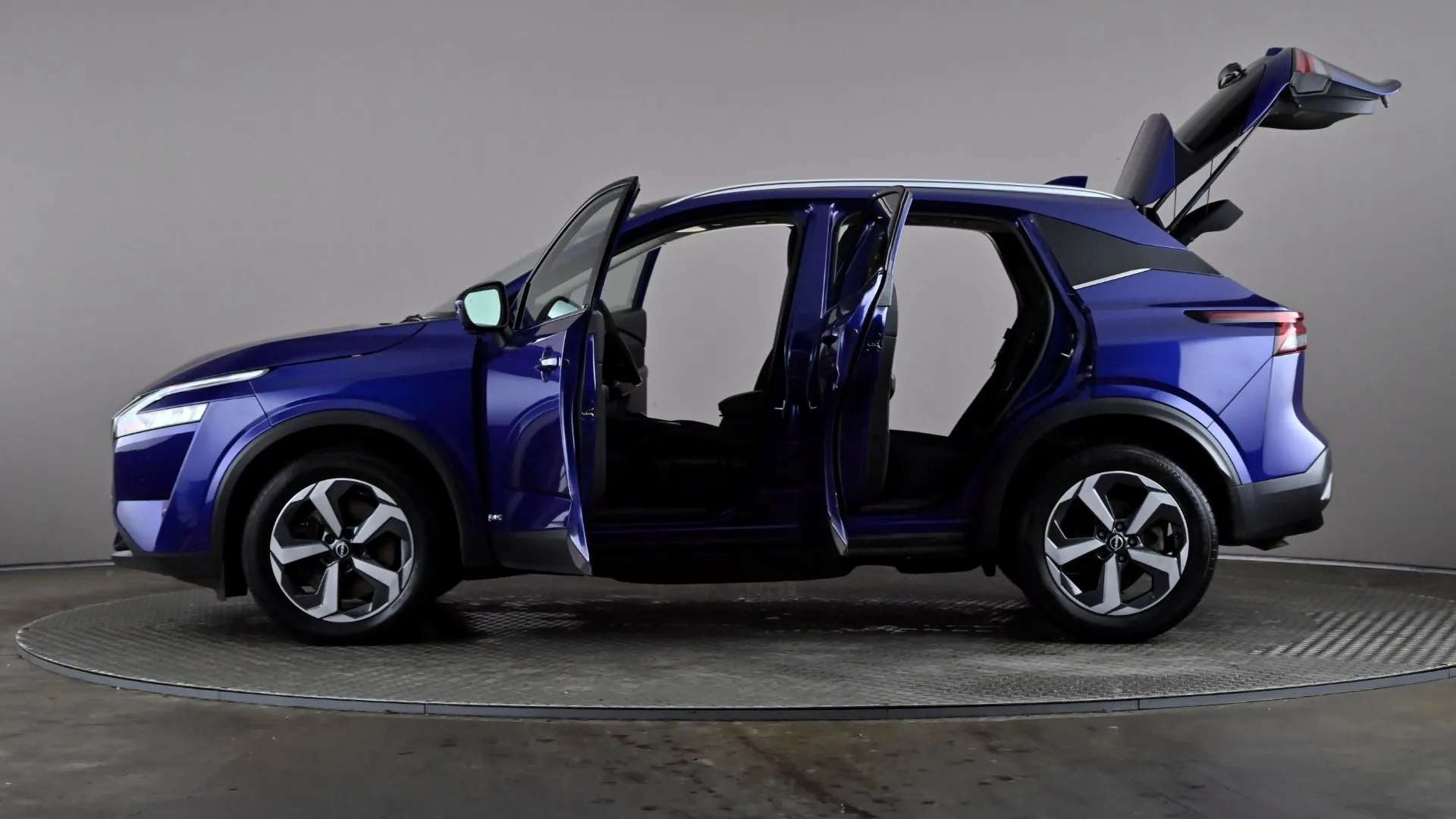 2023 NISSAN QASHQAI 2023 NISSAN QASHQAI