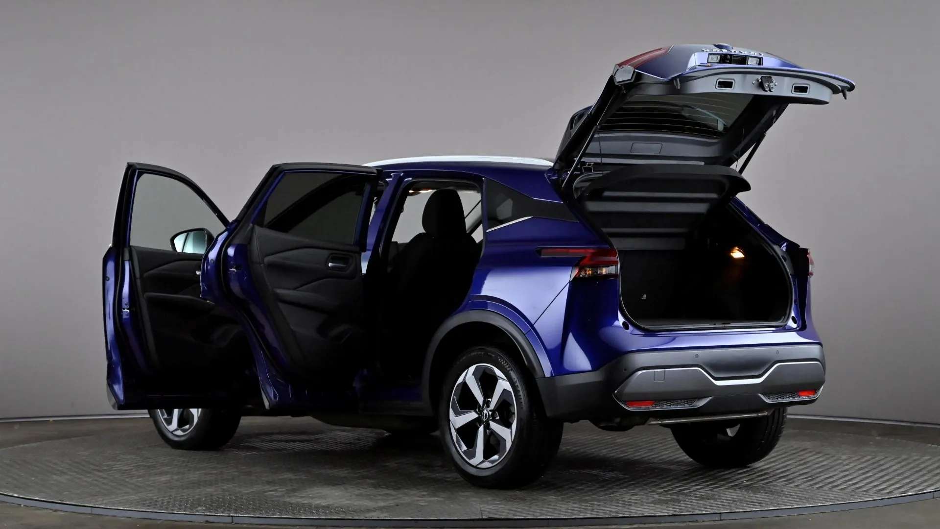 2023 NISSAN QASHQAI 2023 NISSAN QASHQAI
