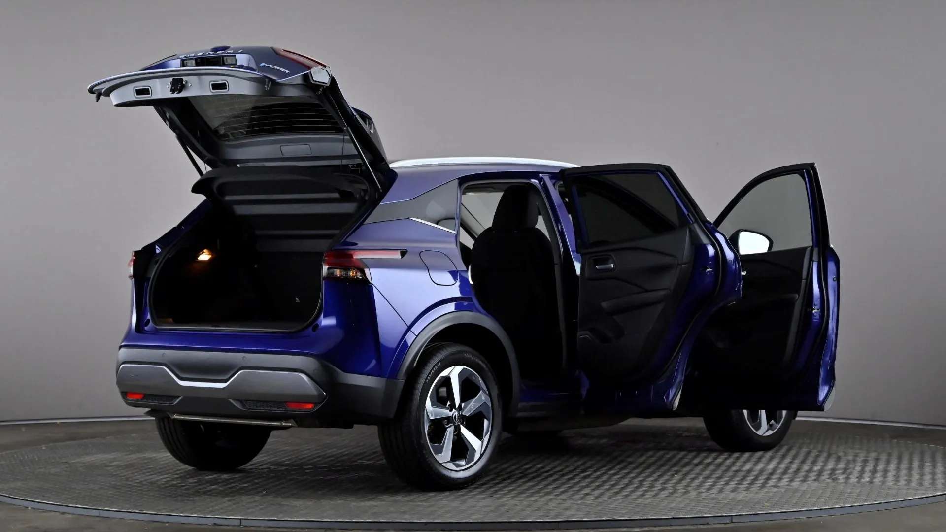 2023 NISSAN QASHQAI 2023 NISSAN QASHQAI