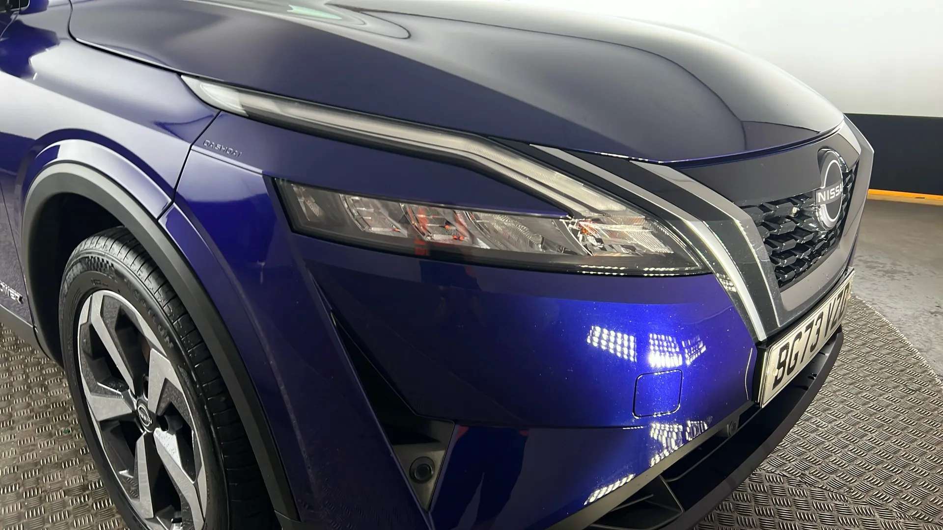 2023 NISSAN QASHQAI 2023 NISSAN QASHQAI